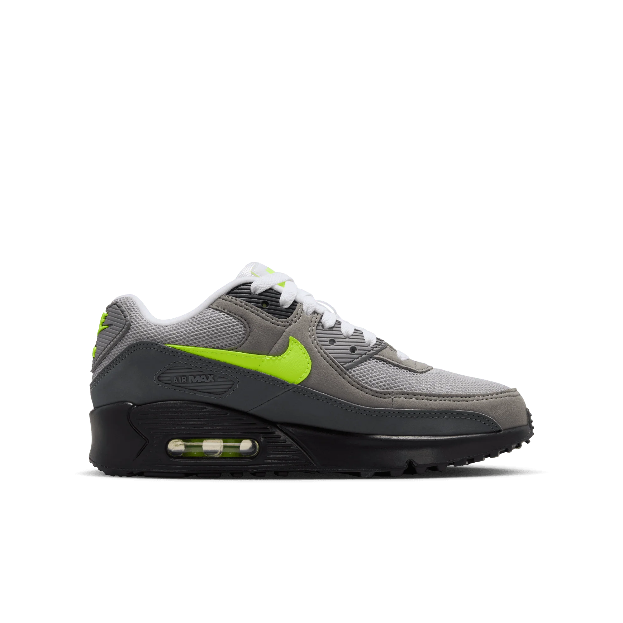 AIR MAX 90 (GS) "NEON" - Image 3