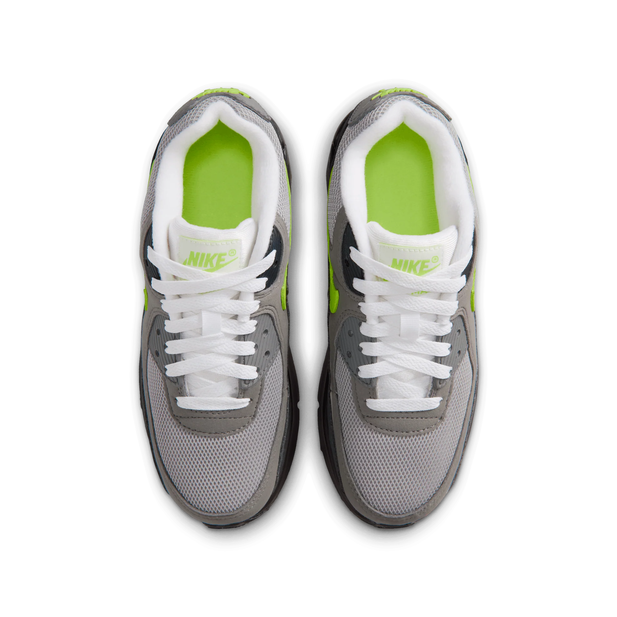 AIR MAX 90 (GS) "NEON" - Image 5