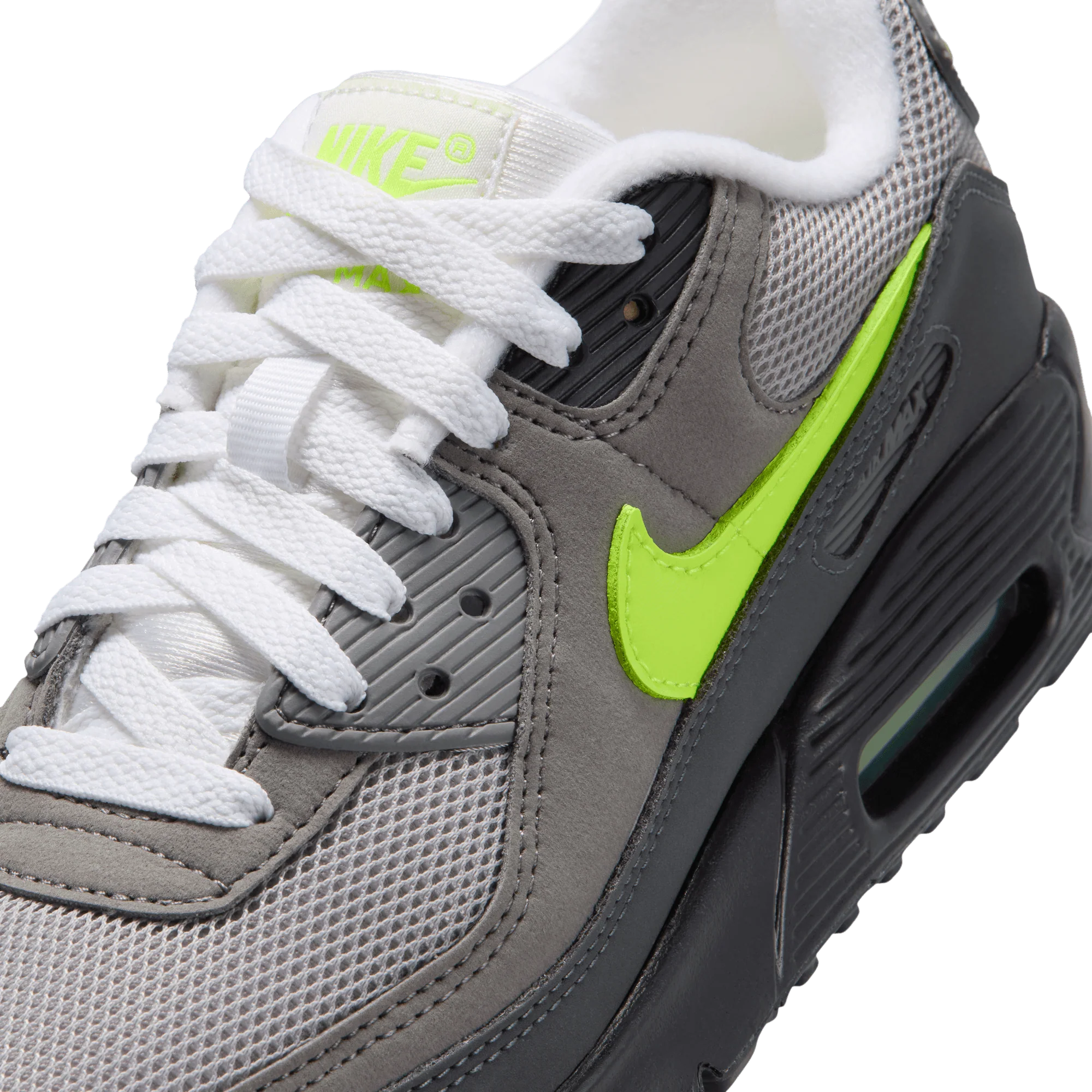 AIR MAX 90 (GS) "NEON" - Image 7