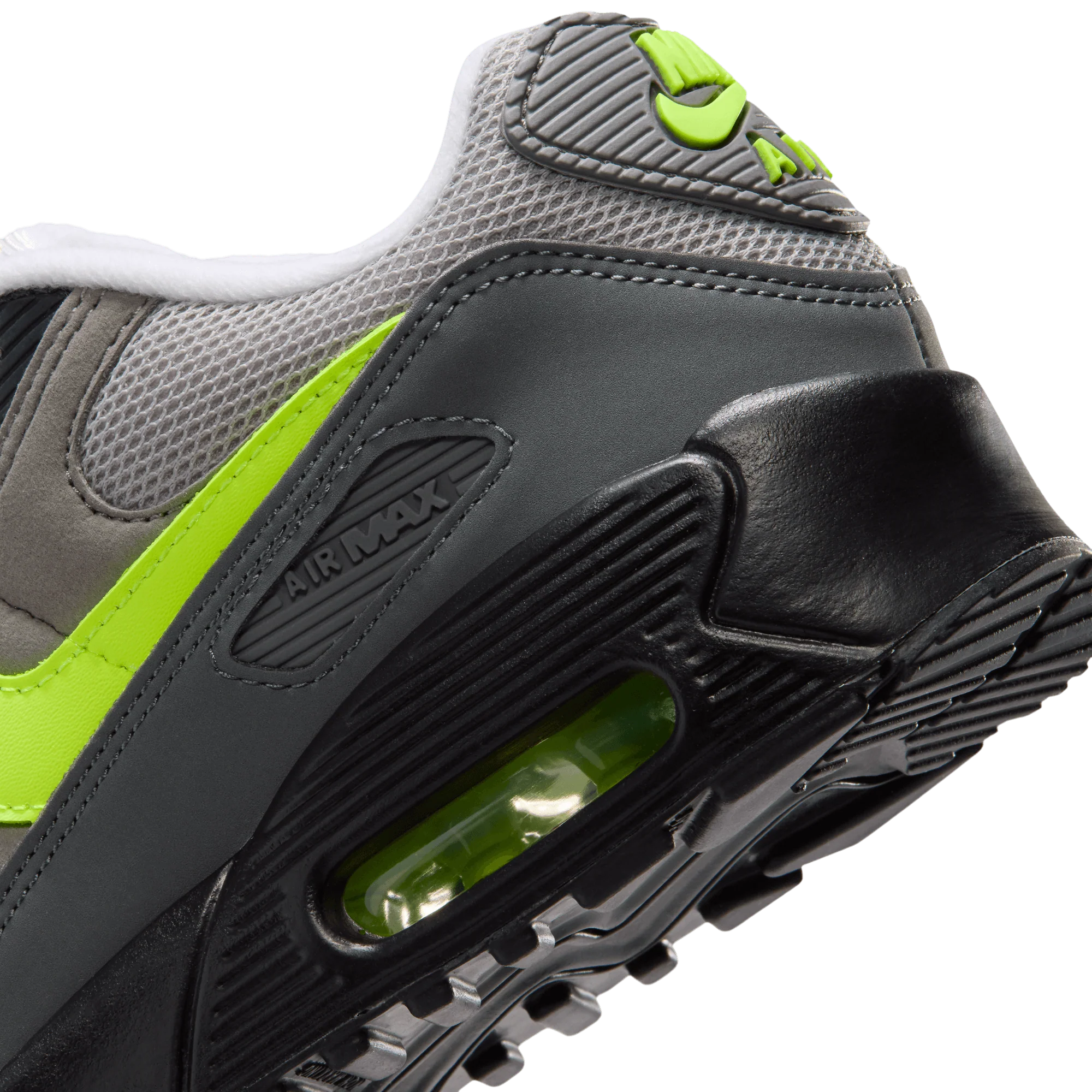 AIR MAX 90 (GS) "NEON" - Image 8