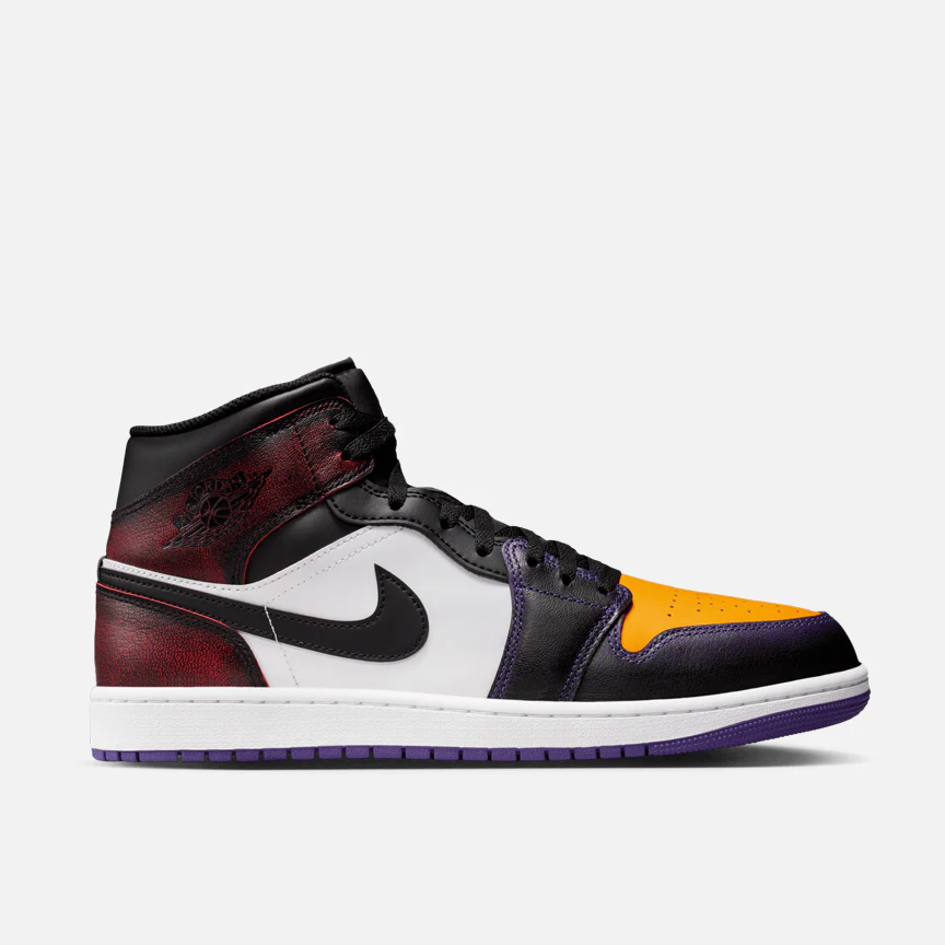 AIR JORDAN 1 MID SE "L.A. TO CHICAGO"