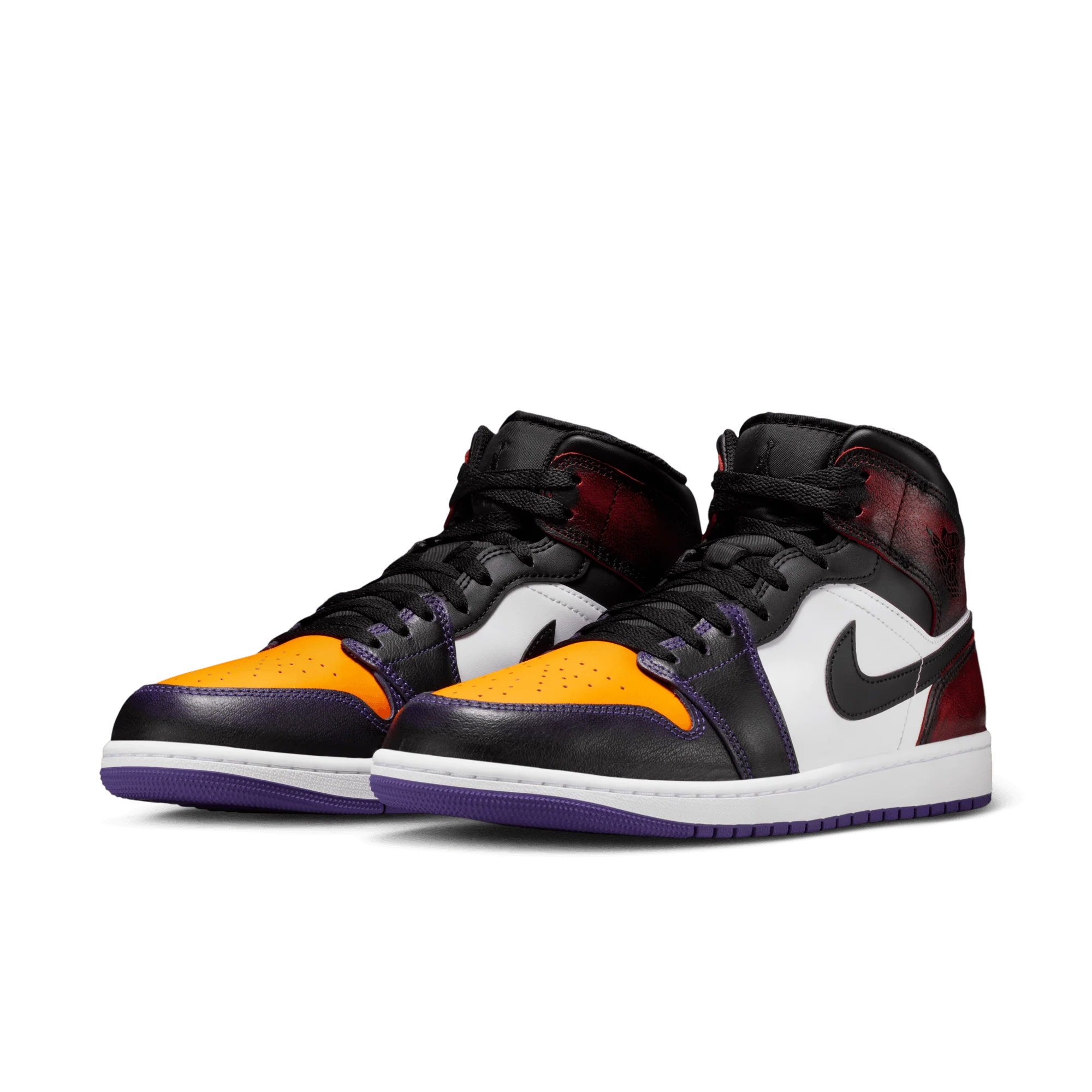 AIR JORDAN 1 MID SE "L.A. TO CHICAGO" - Image 2
