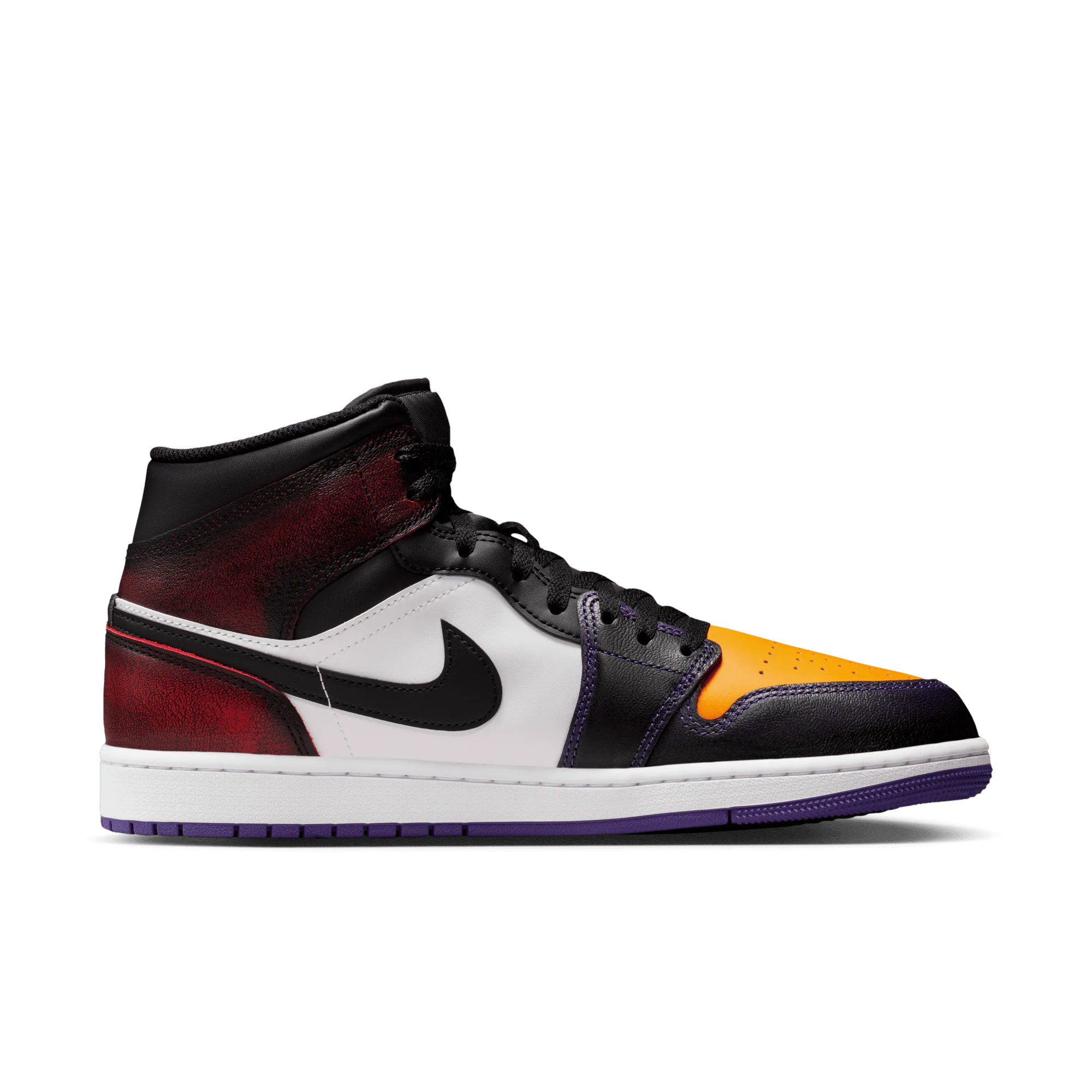 AIR JORDAN 1 MID SE "L.A. TO CHICAGO" - Image 3