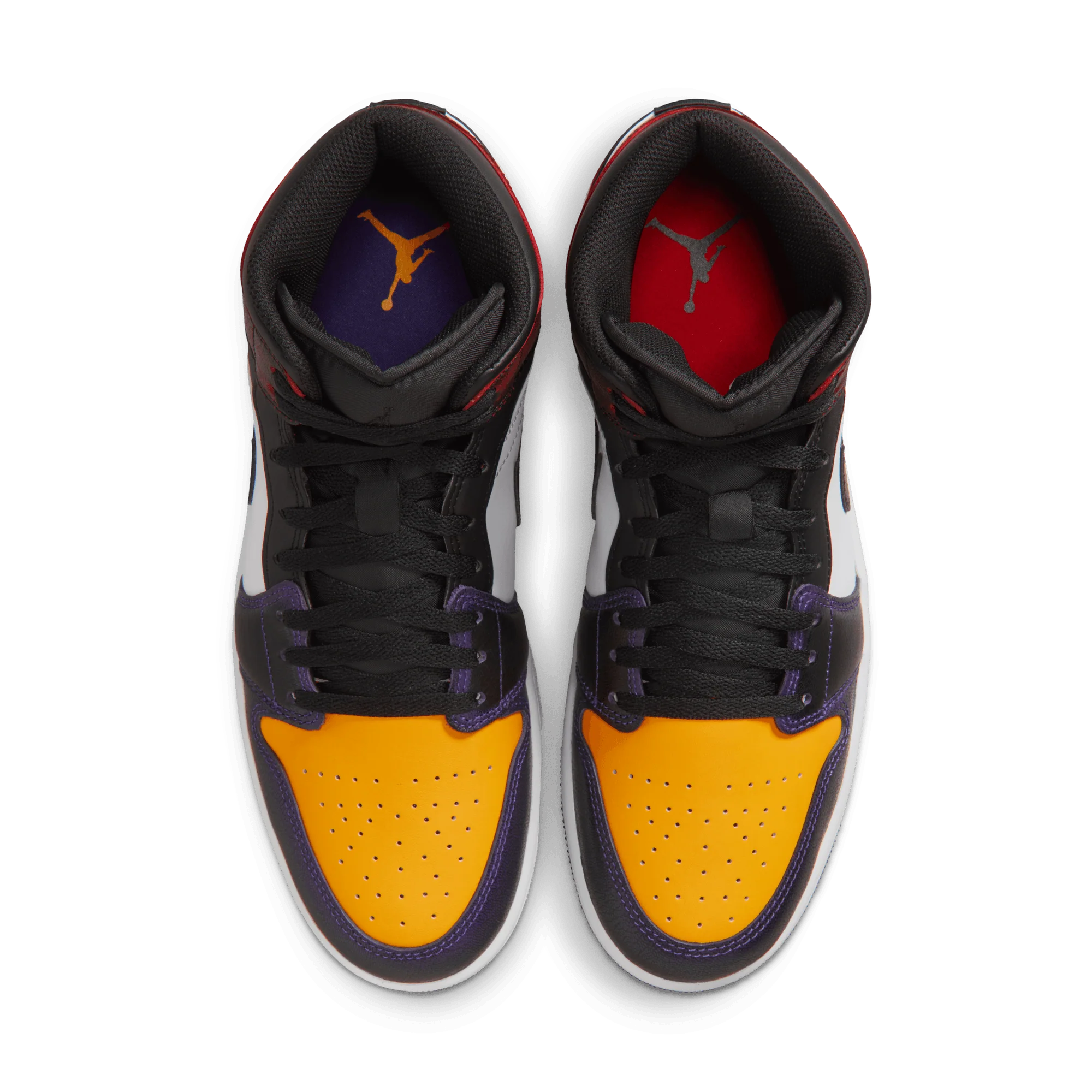 AIR JORDAN 1 MID SE "L.A. TO CHICAGO" - Image 5