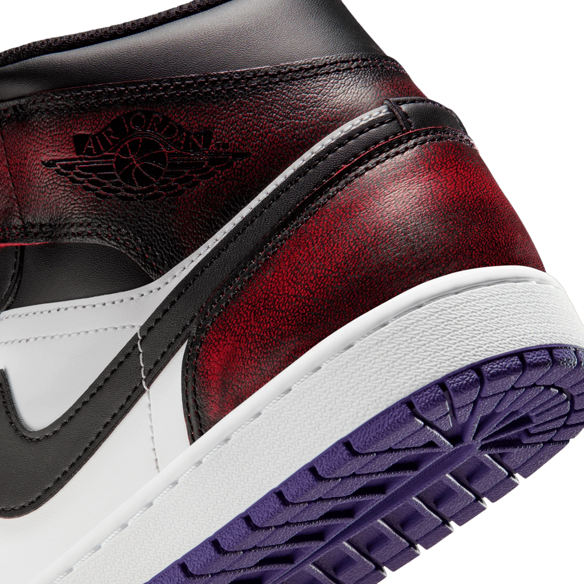 AIR JORDAN 1 MID SE "L.A. TO CHICAGO" - Image 8