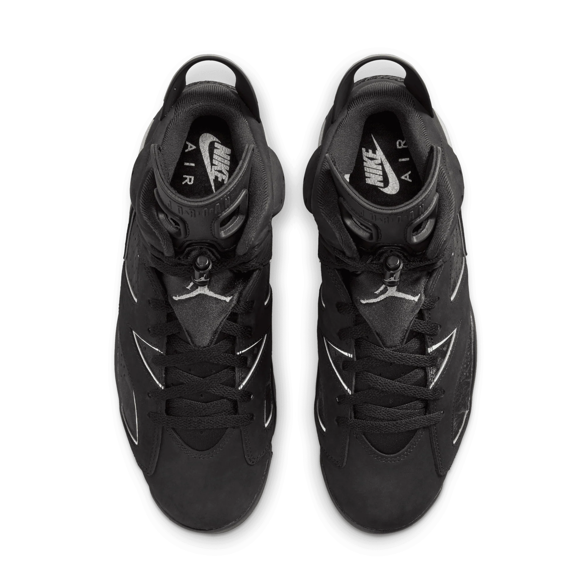 AIR JORDAN 6 RETRO "CAP AND GOWN" - Image 5