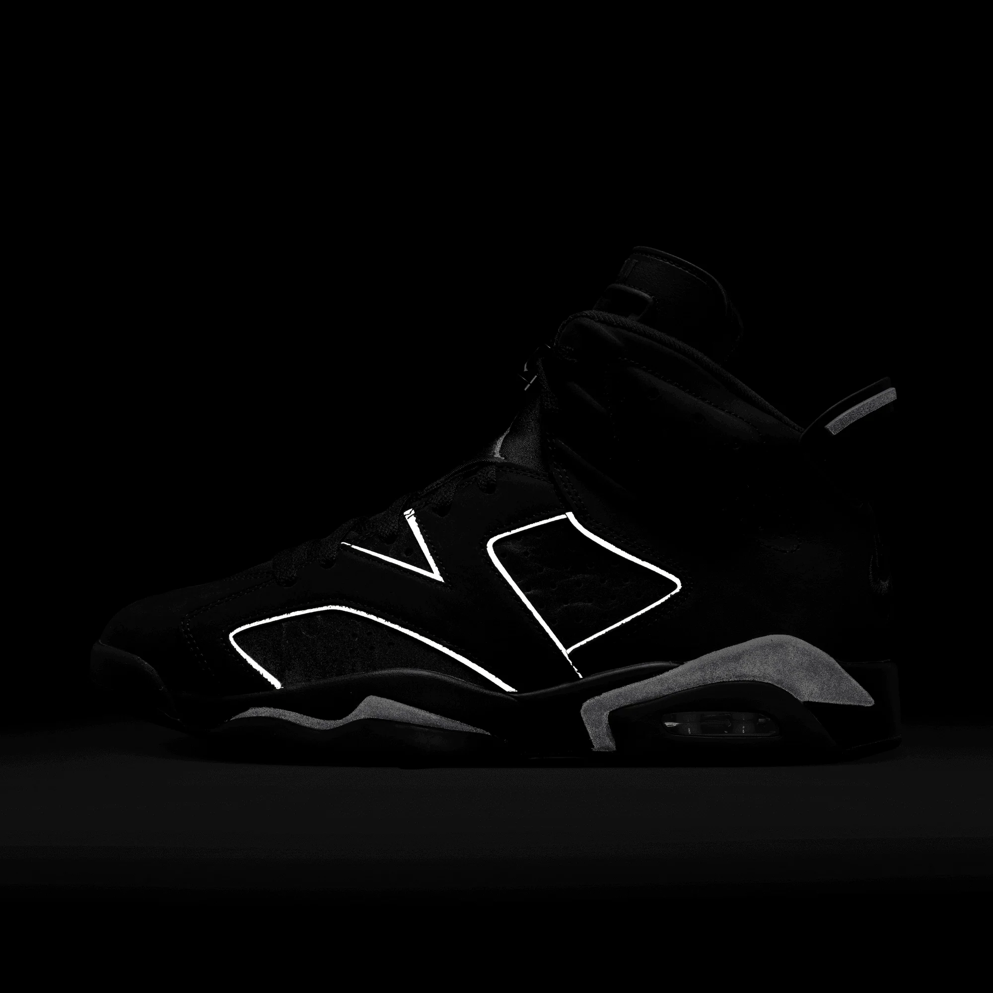 AIR JORDAN 6 RETRO "CAP AND GOWN" - Image 9