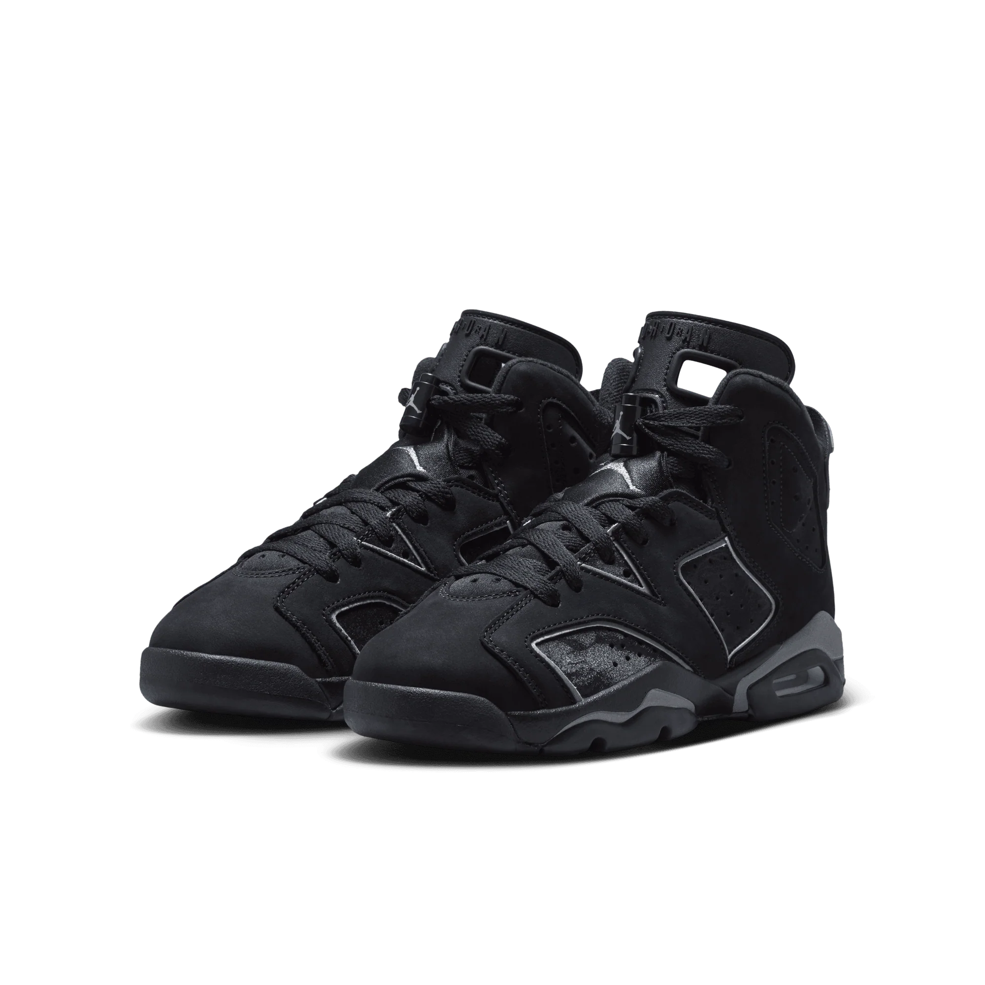 AIR JORDAN 6 RETRO (GS) "CAP AND GOWN" - Image 2