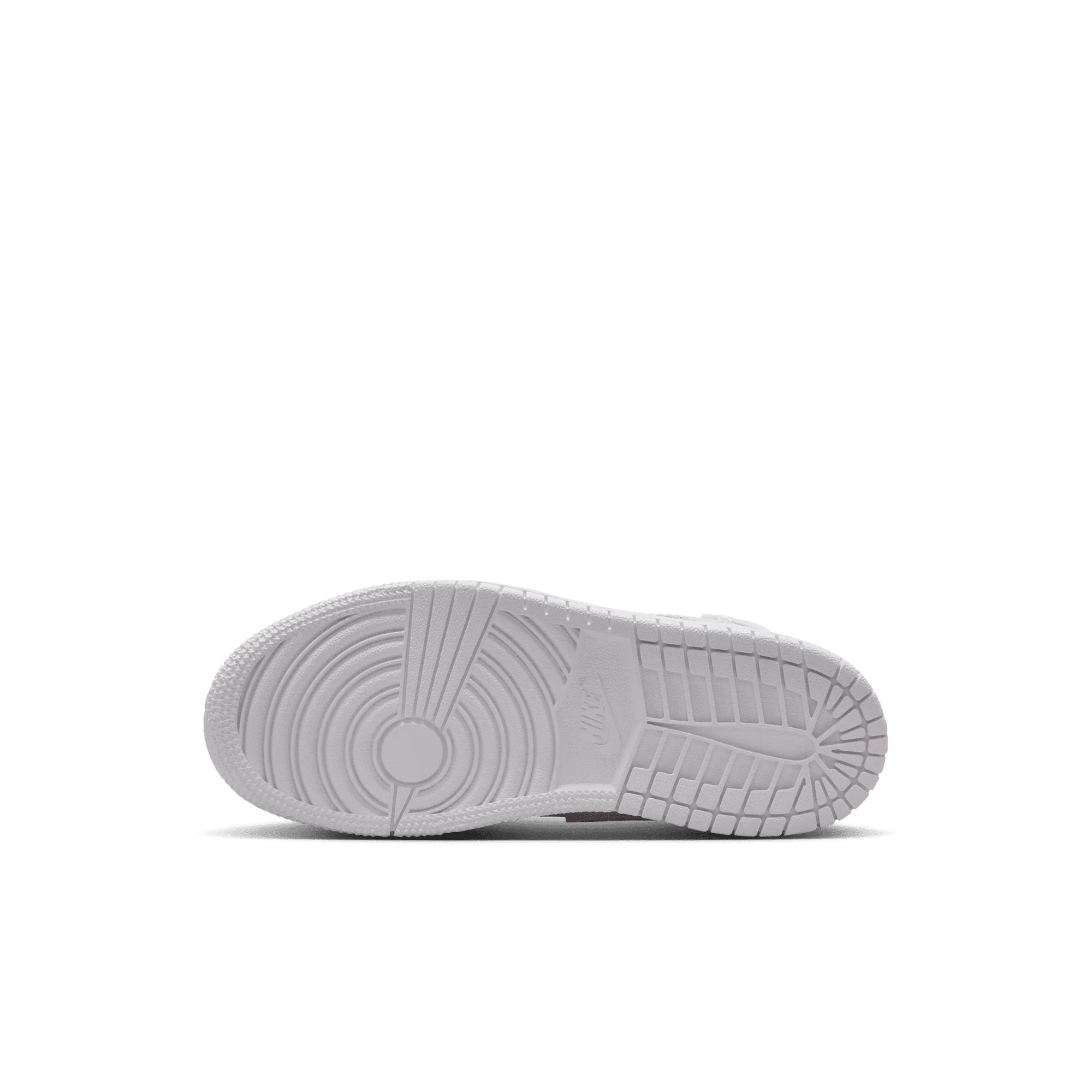 JORDAN 1 MID SE (PS) - WHITE / FIELD SILVER - Image 6