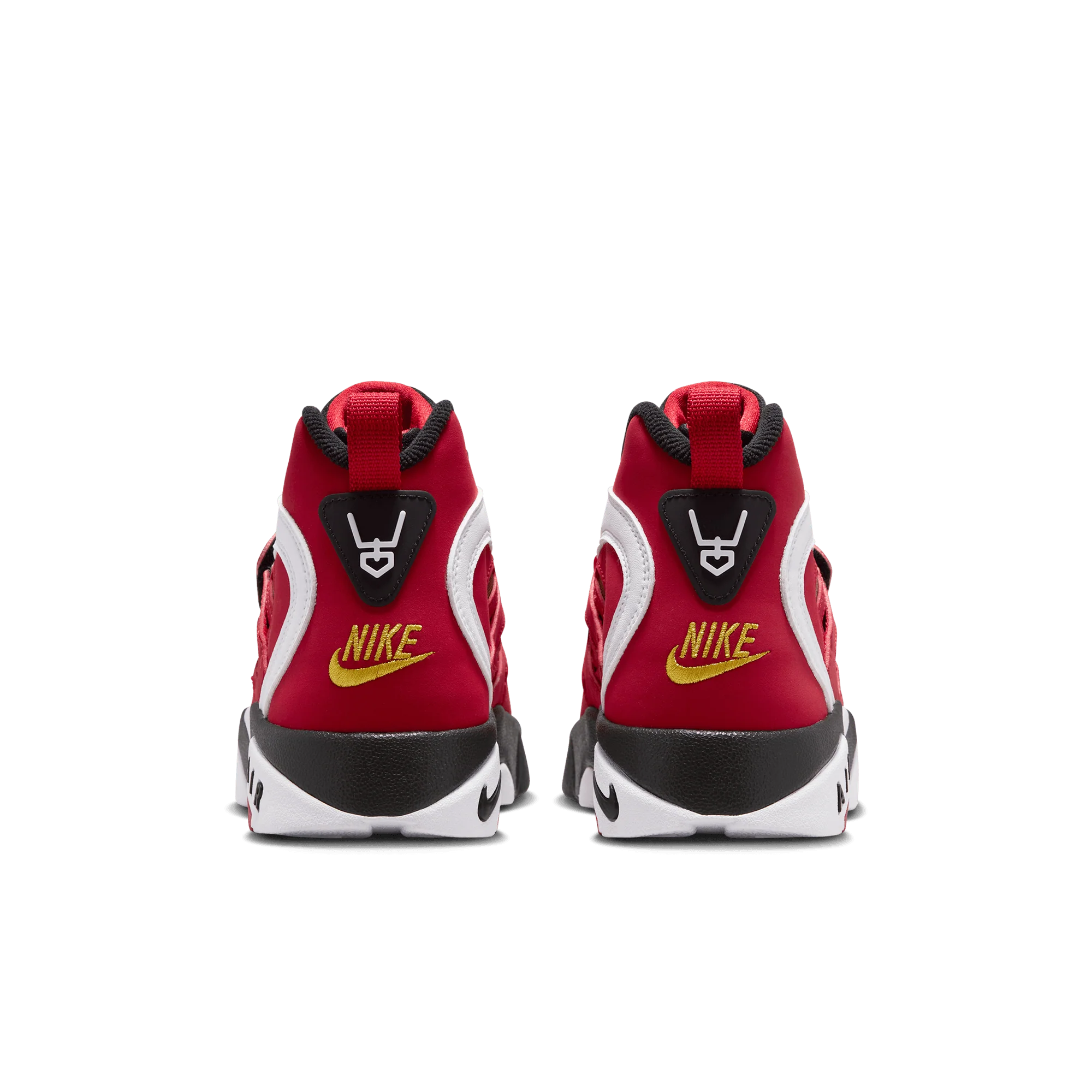 AIR DIAMOND TURF 2 (GS) "FIRE RED" - Image 4