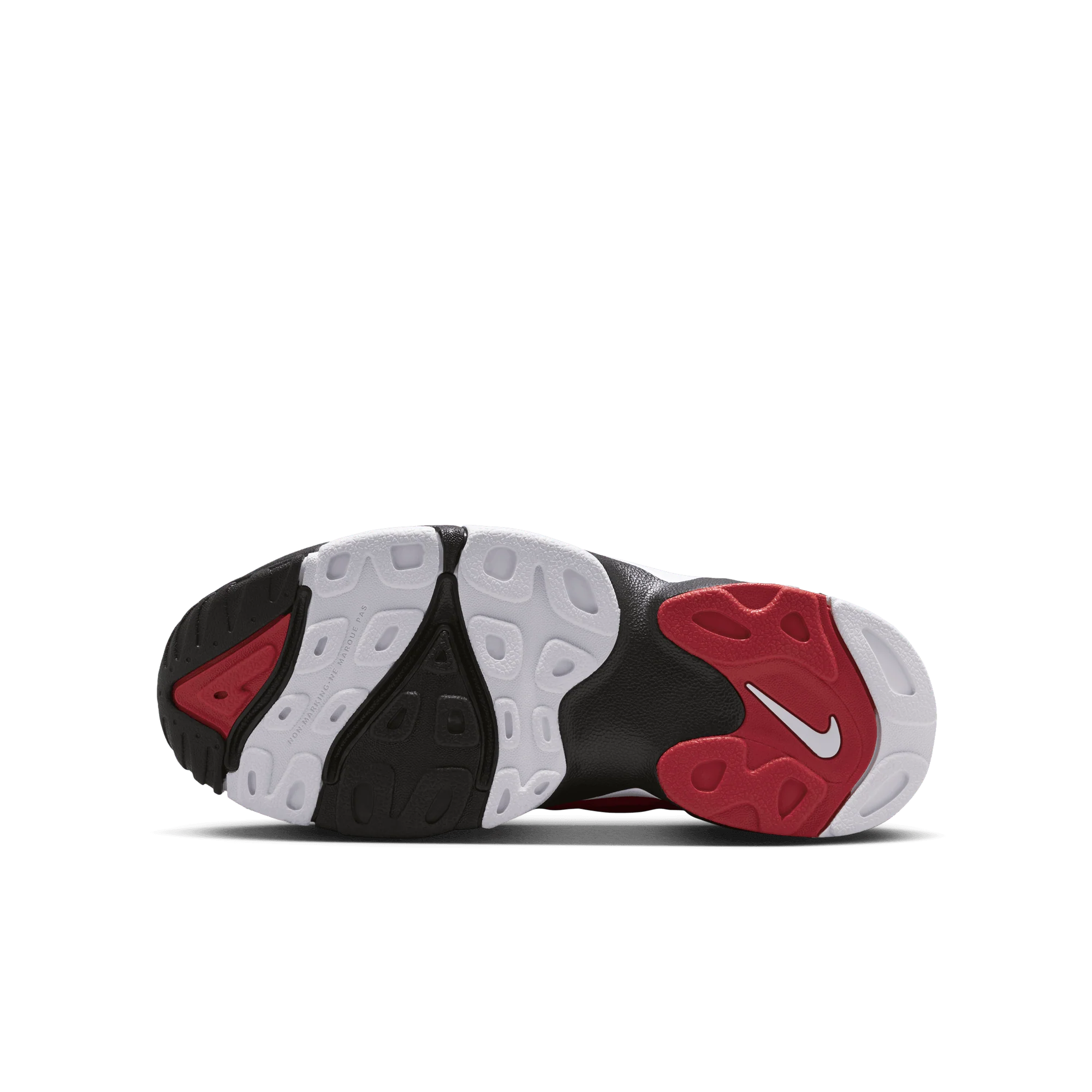 AIR DIAMOND TURF 2 (GS) "FIRE RED" - Image 6