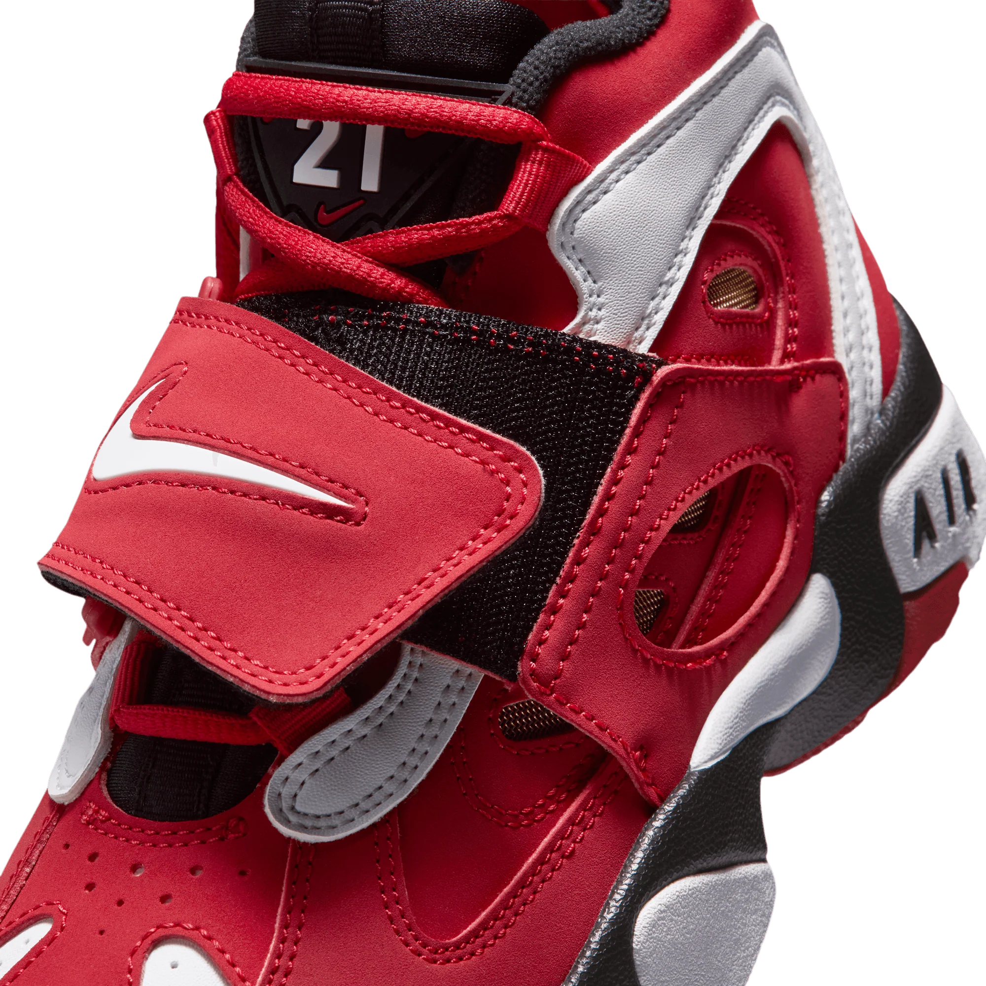 AIR DIAMOND TURF 2 (GS) "FIRE RED" - Image 7