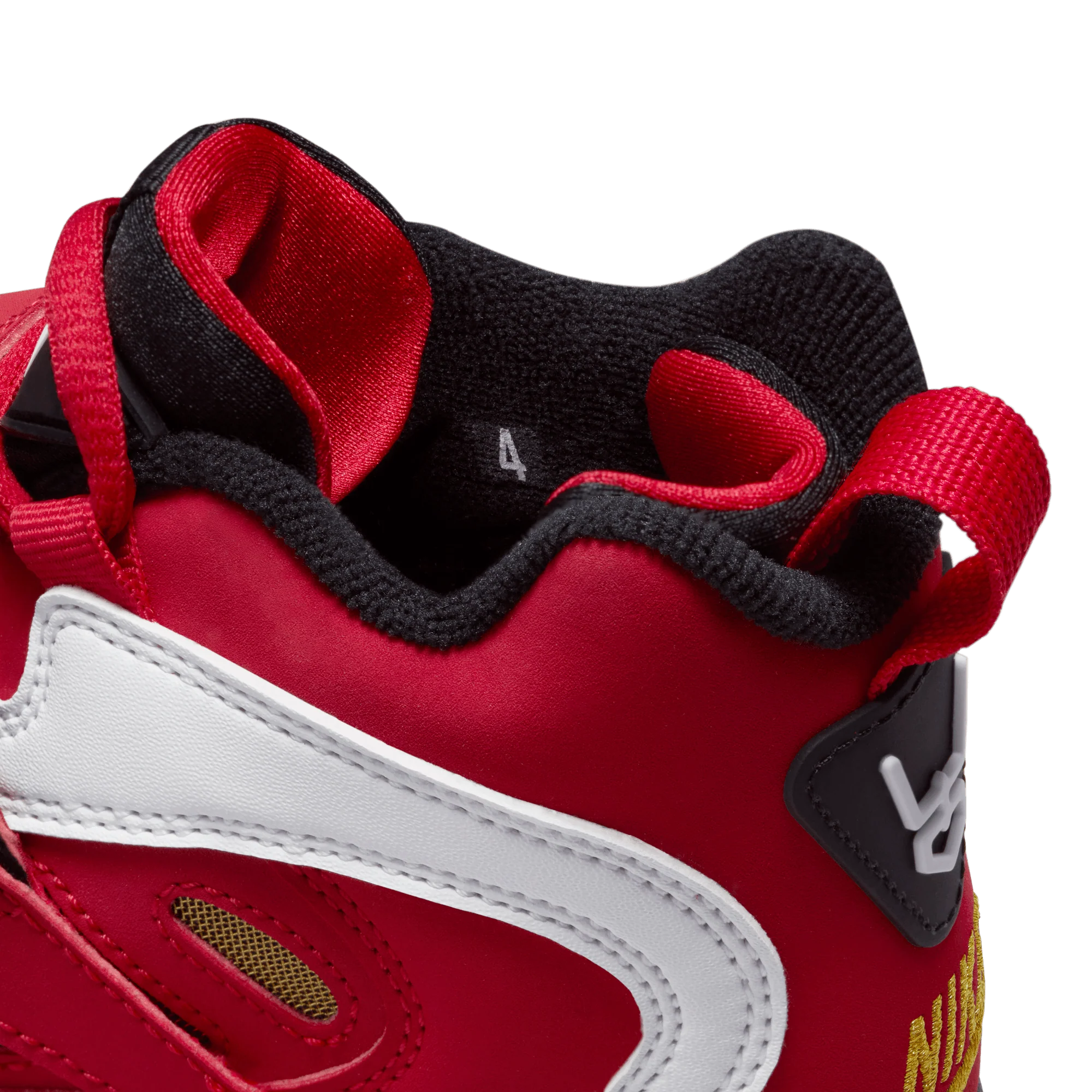 AIR DIAMOND TURF 2 (GS) "FIRE RED" - Image 9