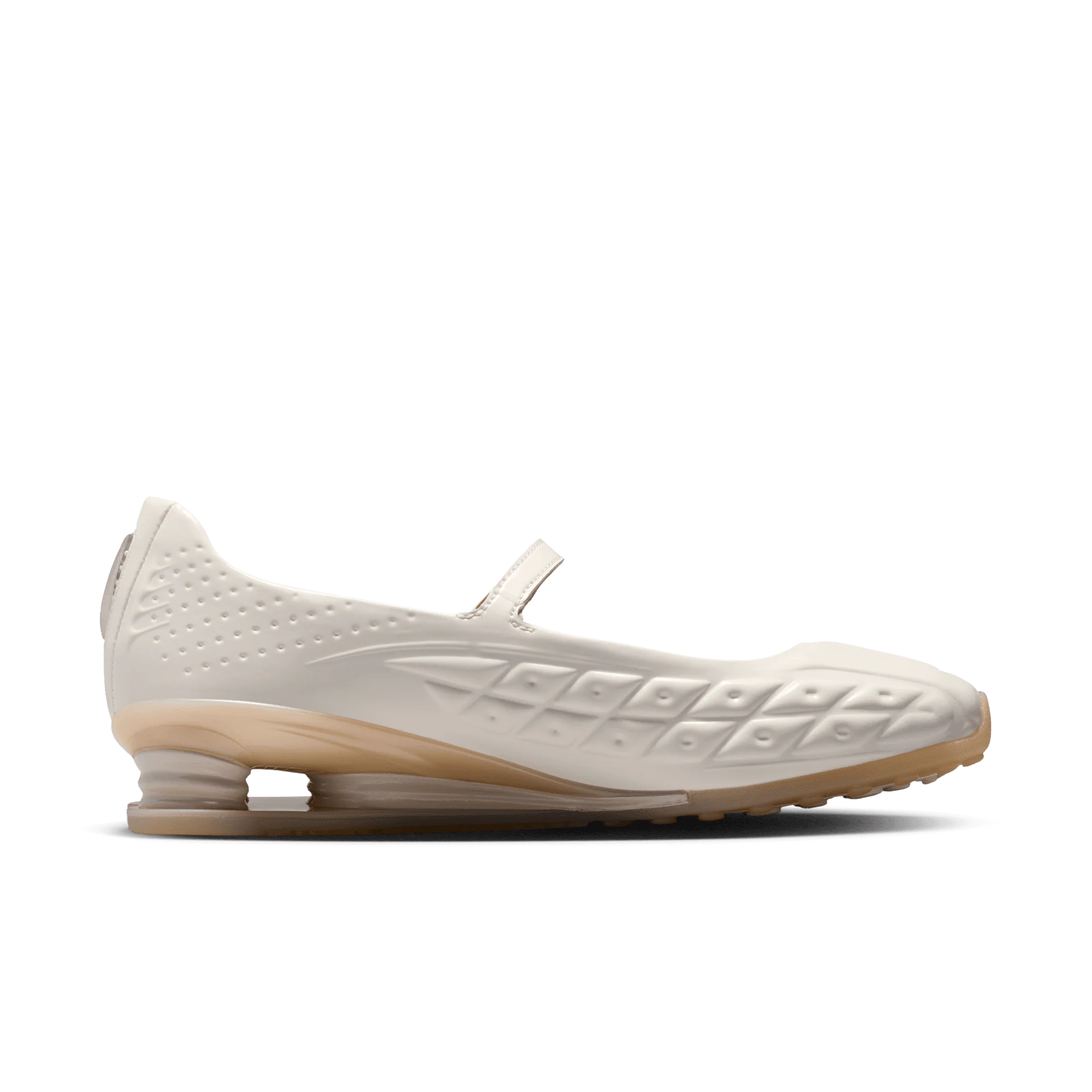 WMNS SHOX Z CALISTRA "PALE IVORY" - Image 3