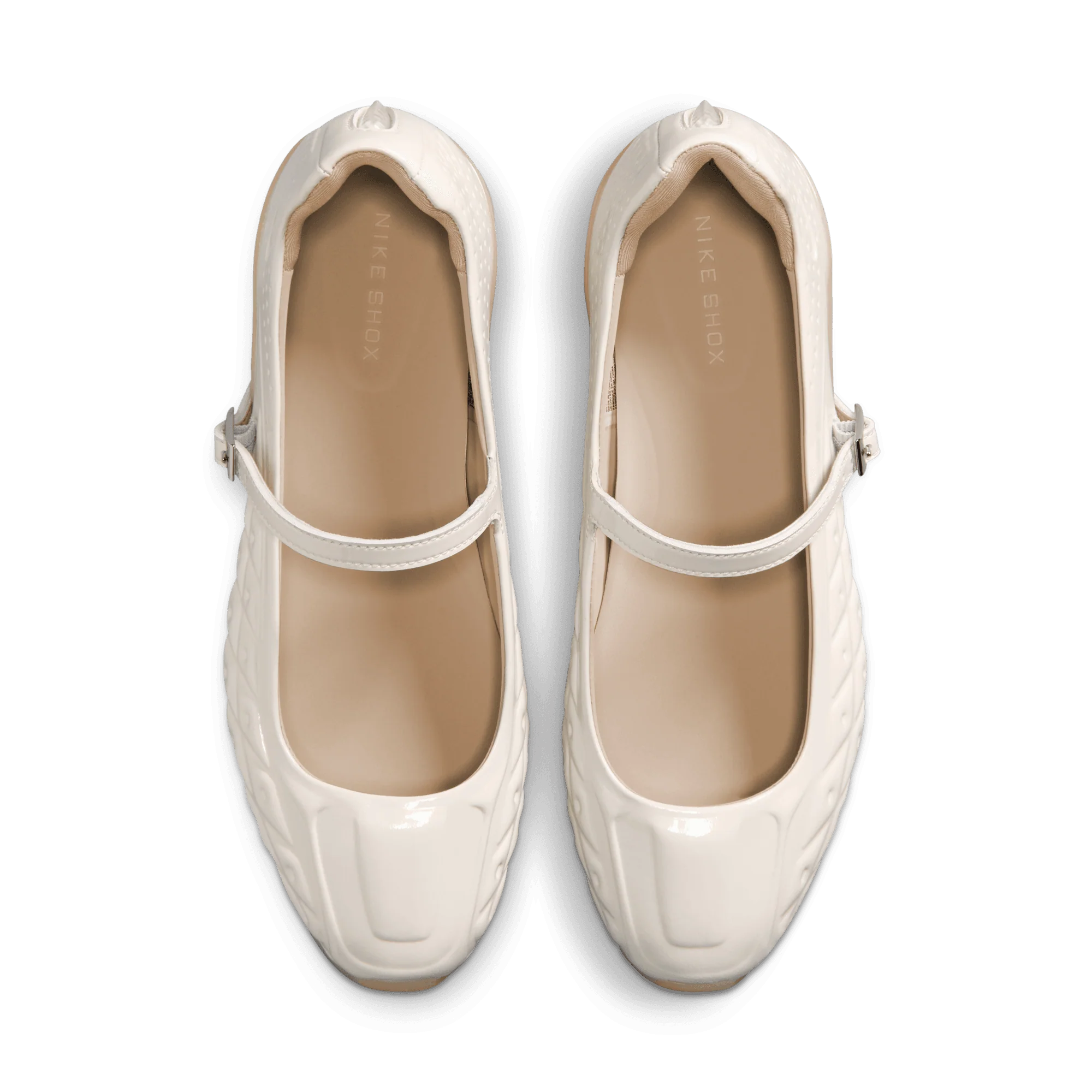 WMNS SHOX Z CALISTRA "PALE IVORY" - Image 5