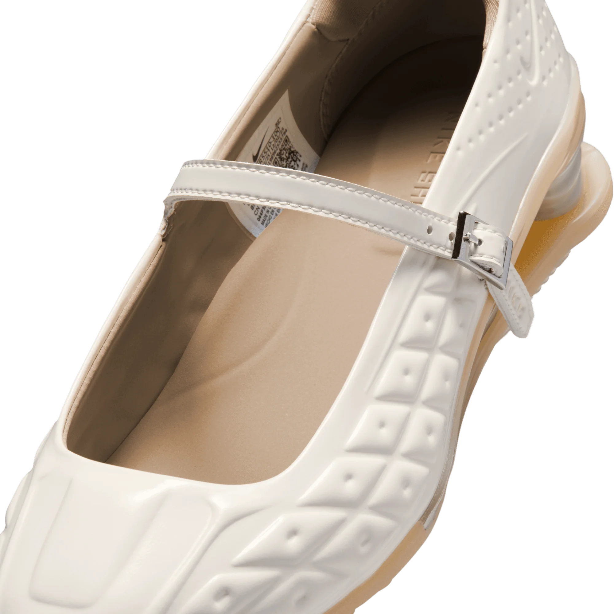 WMNS SHOX Z CALISTRA "PALE IVORY" - Image 7