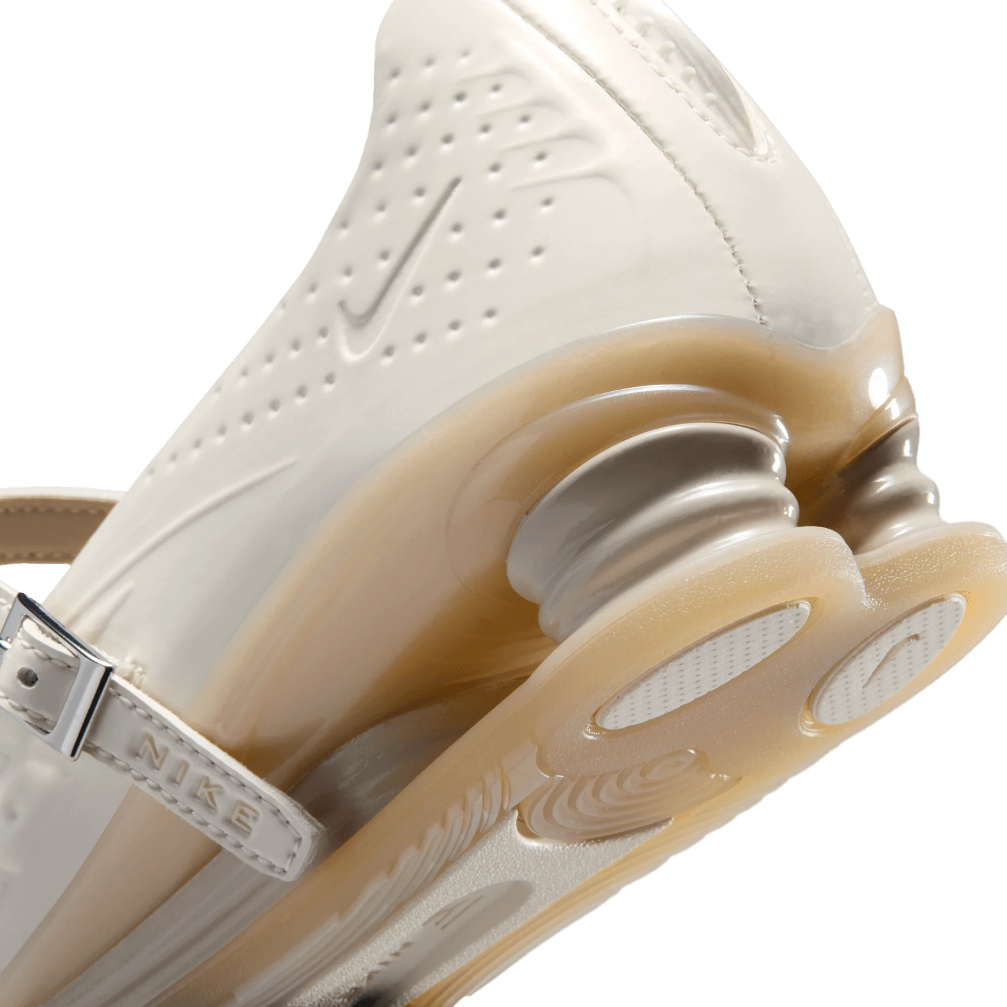 WMNS SHOX Z CALISTRA "PALE IVORY" - Image 8