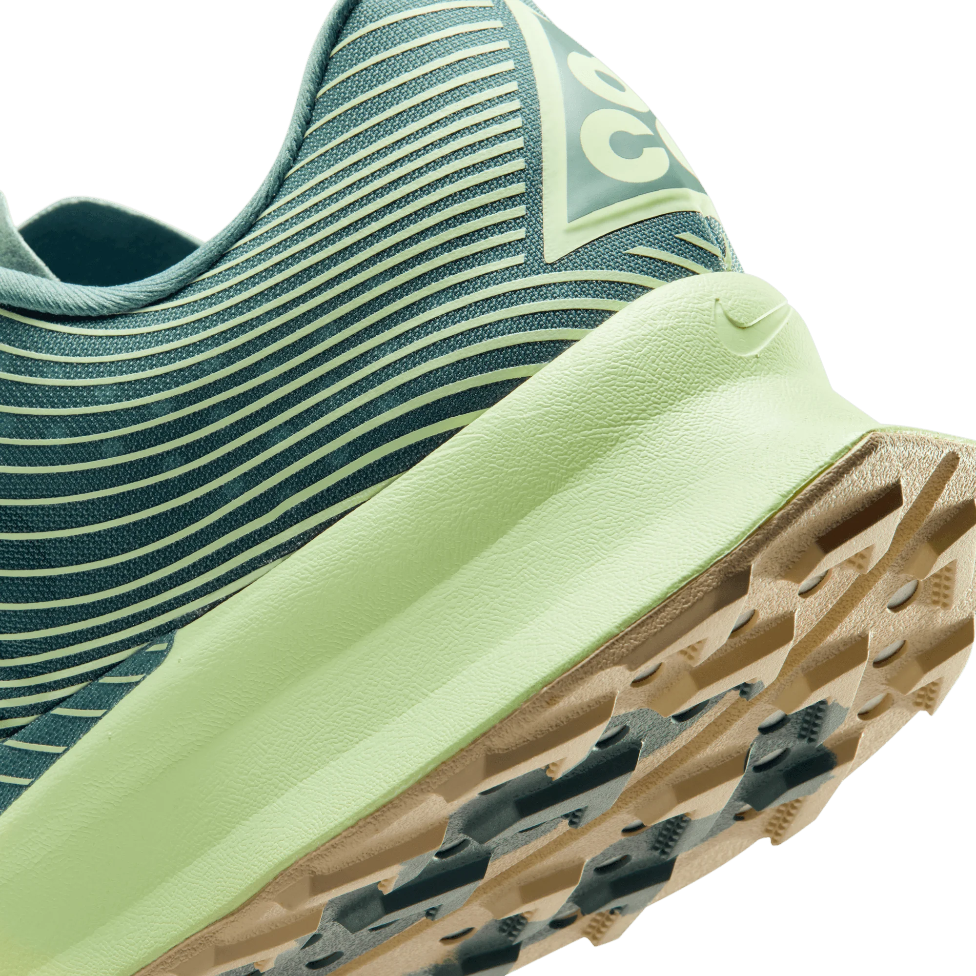 ACG ULTRAFLY TRAIL SP - DUTCH GREEN / BARELY VOLT - Image 8