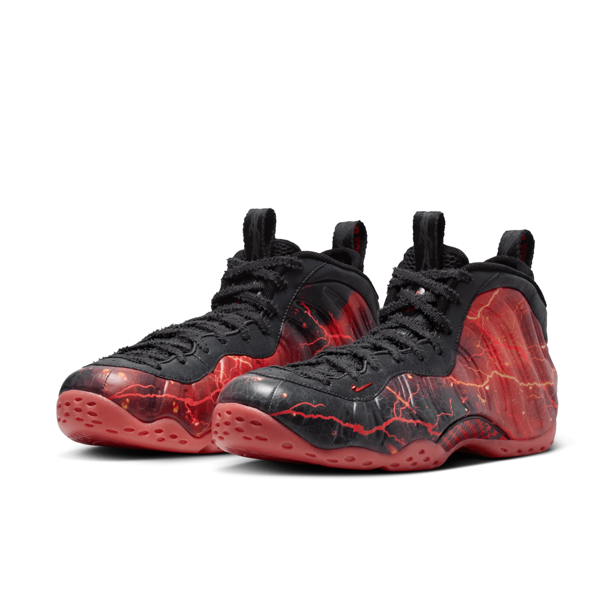 STRANGER THINGS X NIKE AIR FOAMPOSITE ONE PRM "VECNA" - Image 2
