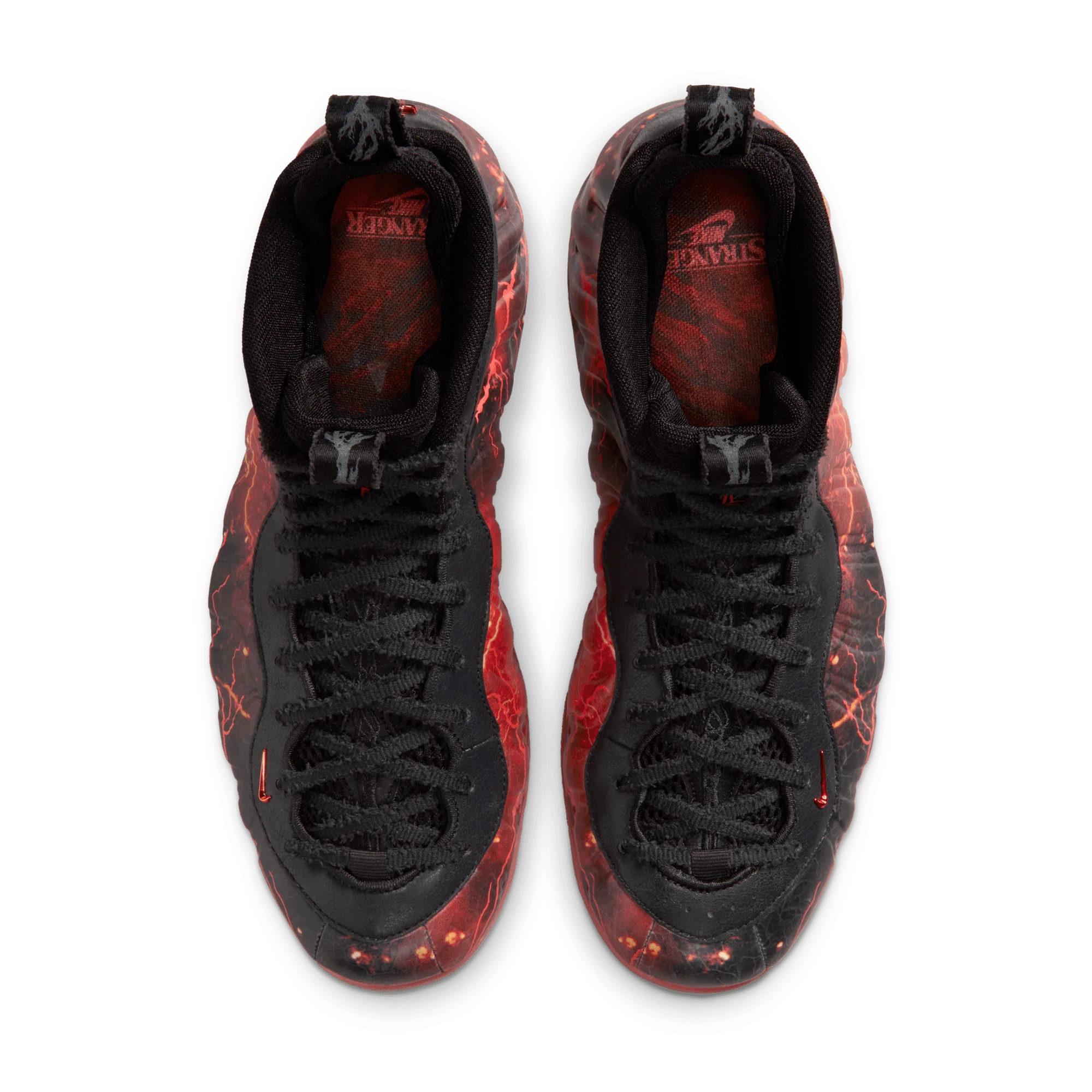 STRANGER THINGS X NIKE AIR FOAMPOSITE ONE PRM "VECNA" - Image 5