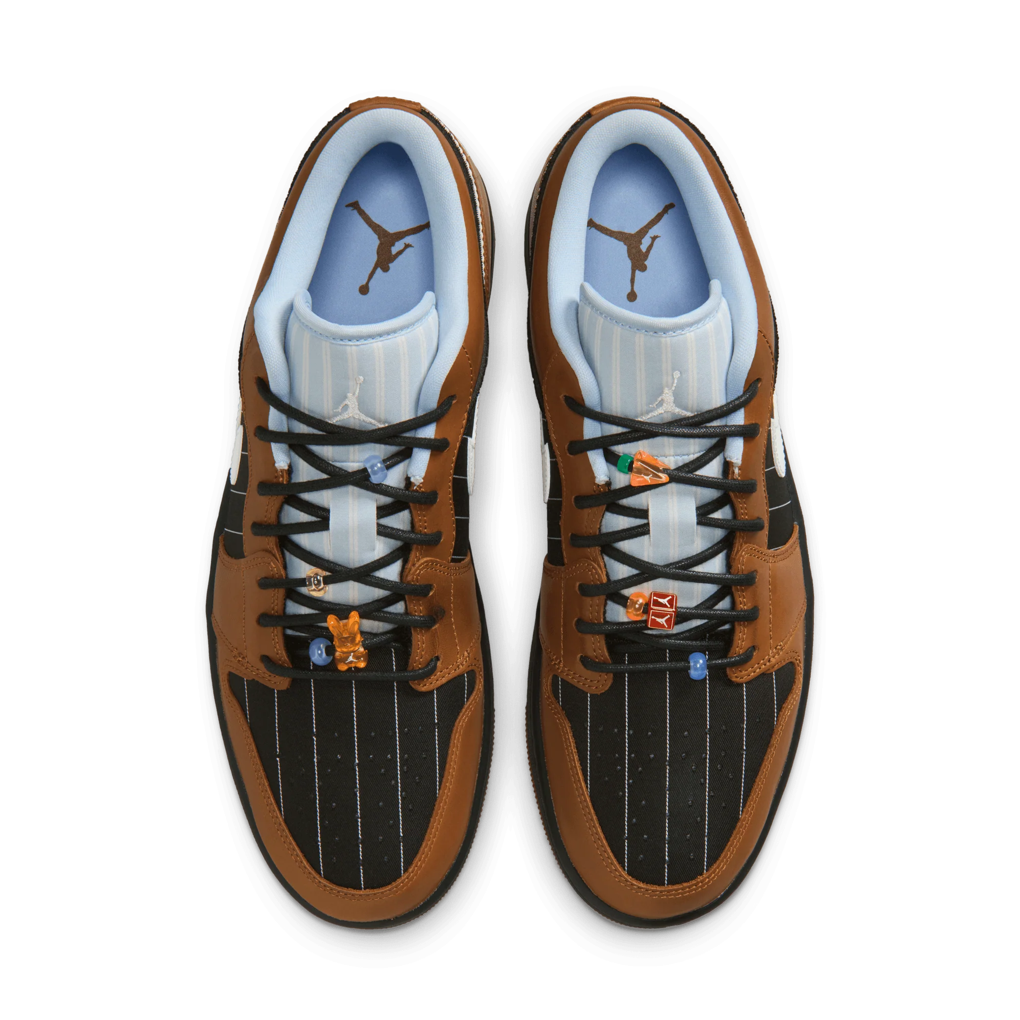 AIR JORDAN 1 LOW SE "LIGHT BRITISH TAN" - Image 5