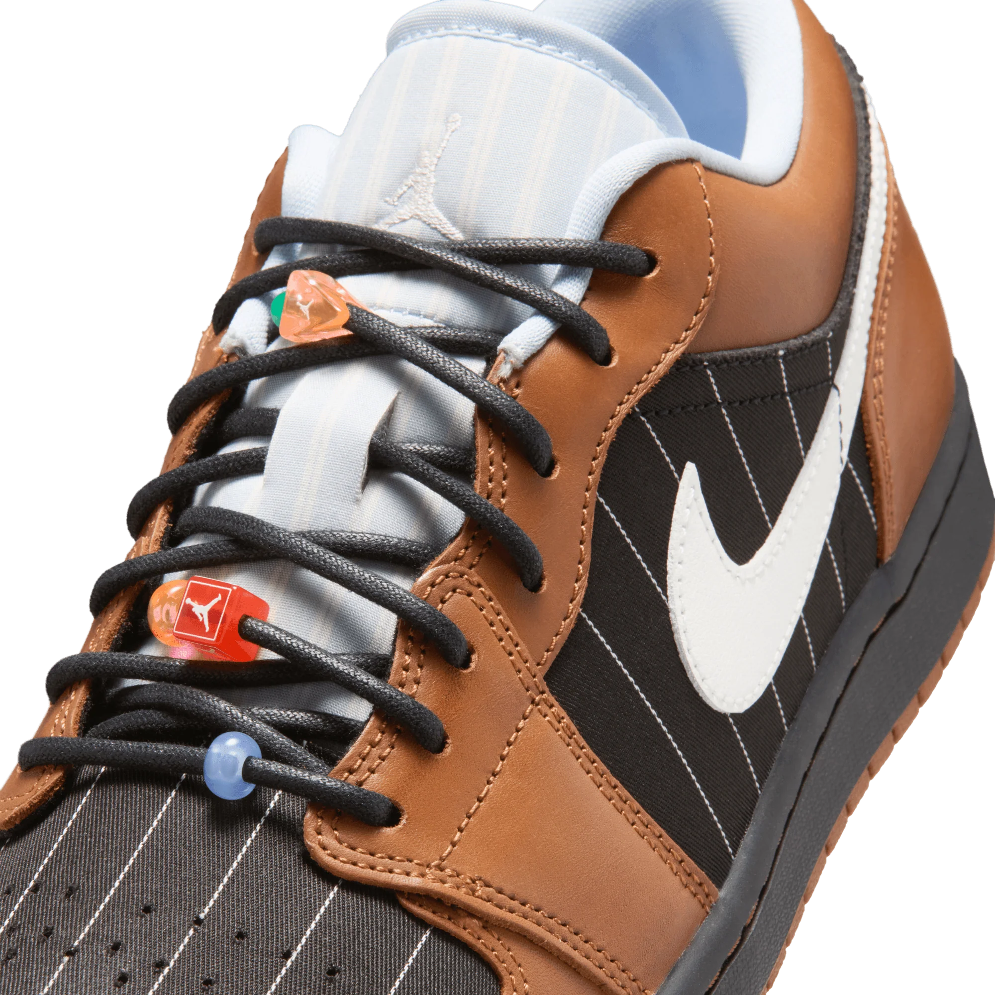 AIR JORDAN 1 LOW SE "LIGHT BRITISH TAN" - Image 7