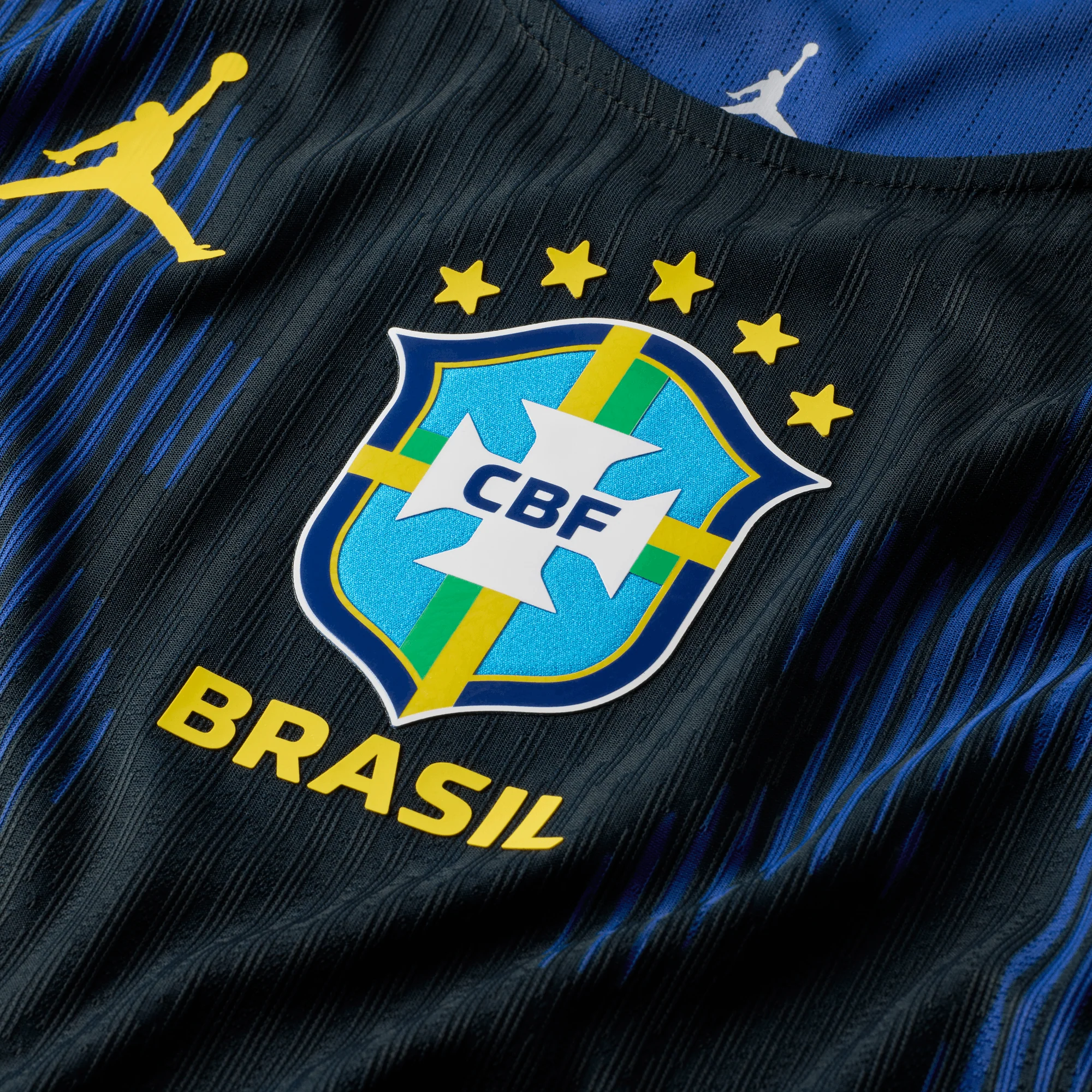 BRASIL NATIONAL TEAM 2026 AWAY JERSEY - OLD ROYAL - Image 7