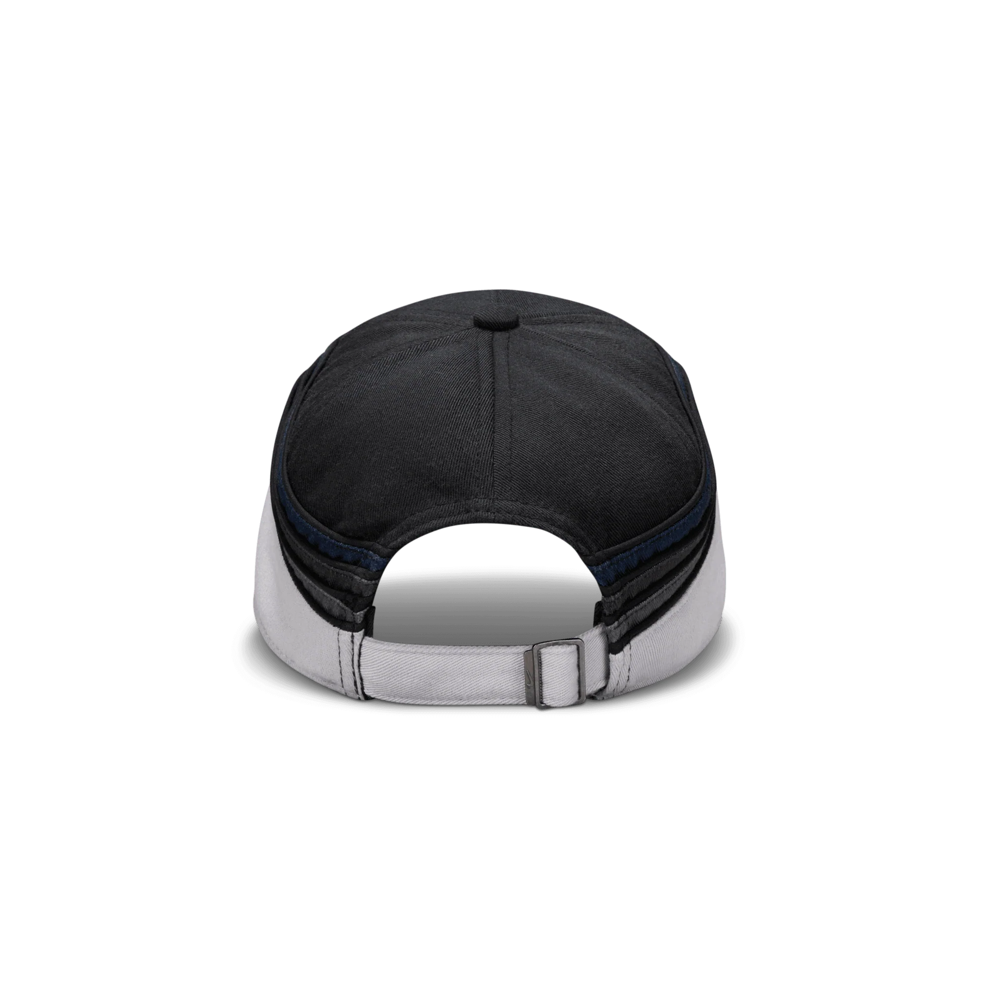 AIR MAX CLUB UNSTRUCTURED CAP - BLACK / WOLF GREY / VOLT - Image 4
