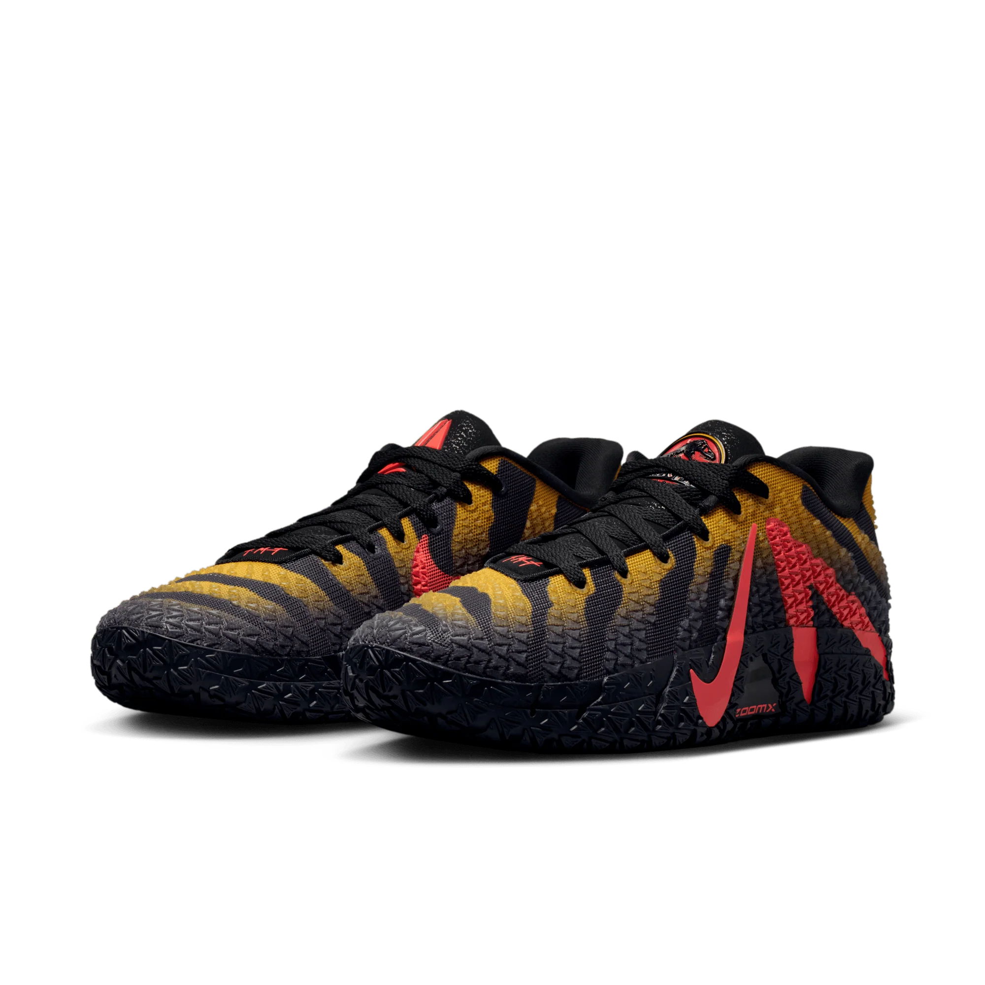 JURASSIC PARK X NIKE JA 3 "RAPTOR" - Image 2