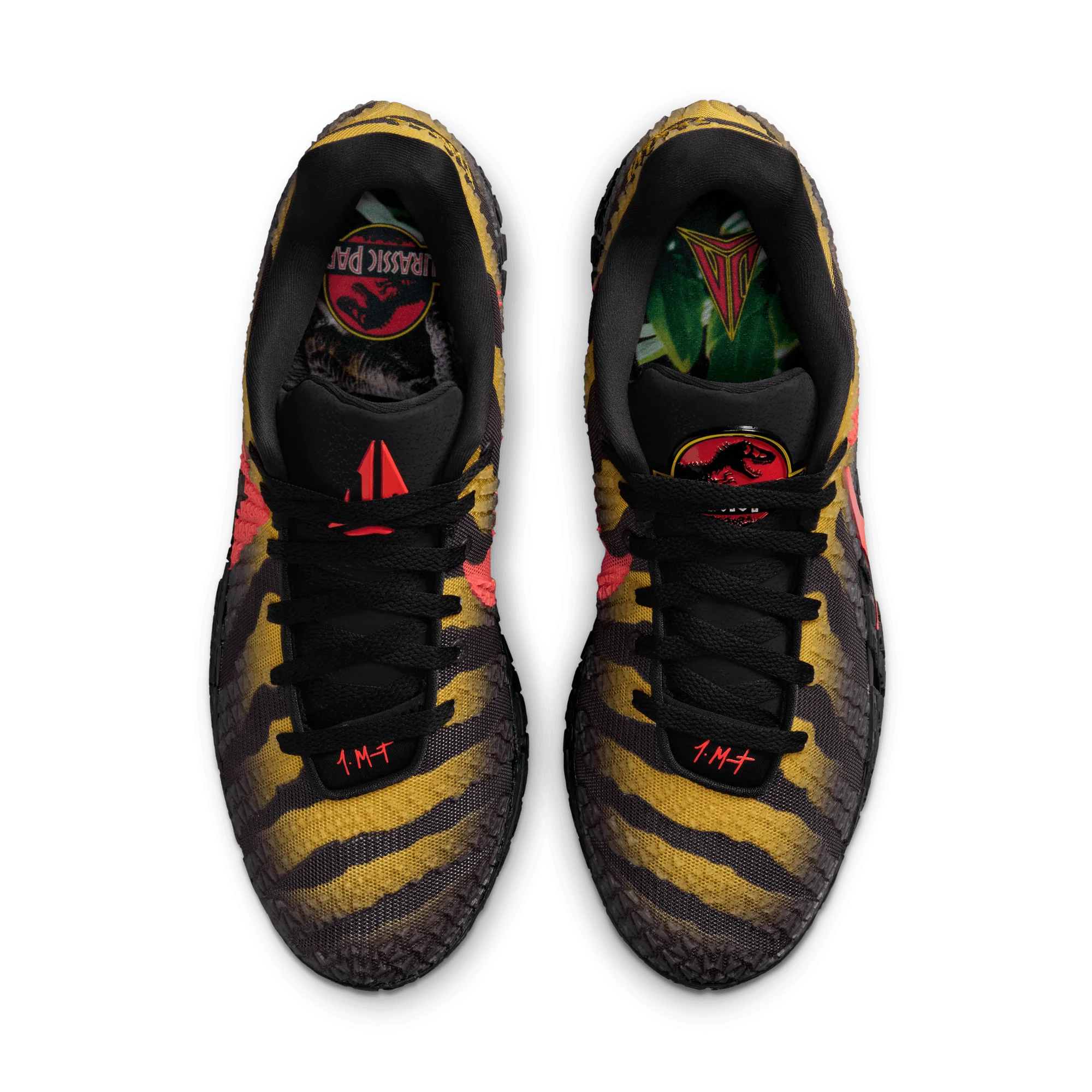 JURASSIC PARK X NIKE JA 3 "RAPTOR" - Image 5