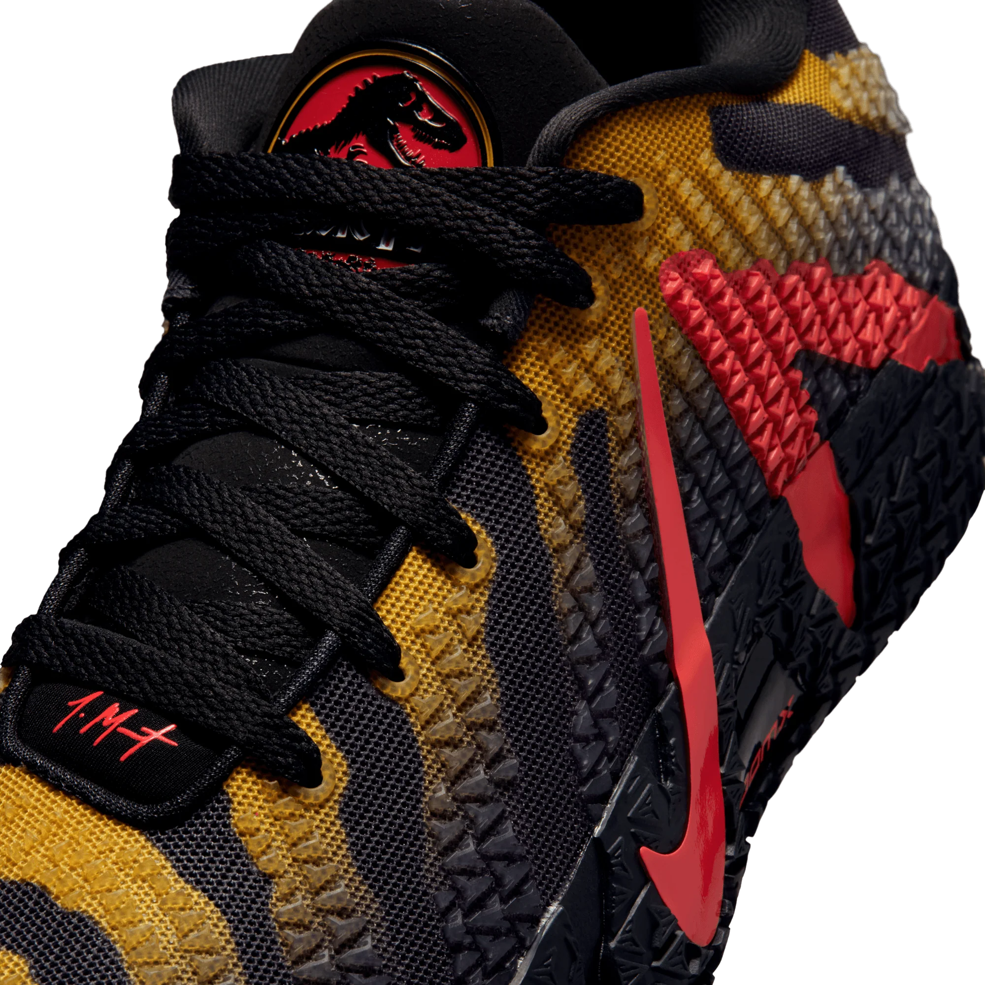 JURASSIC PARK X NIKE JA 3 "RAPTOR" - Image 7