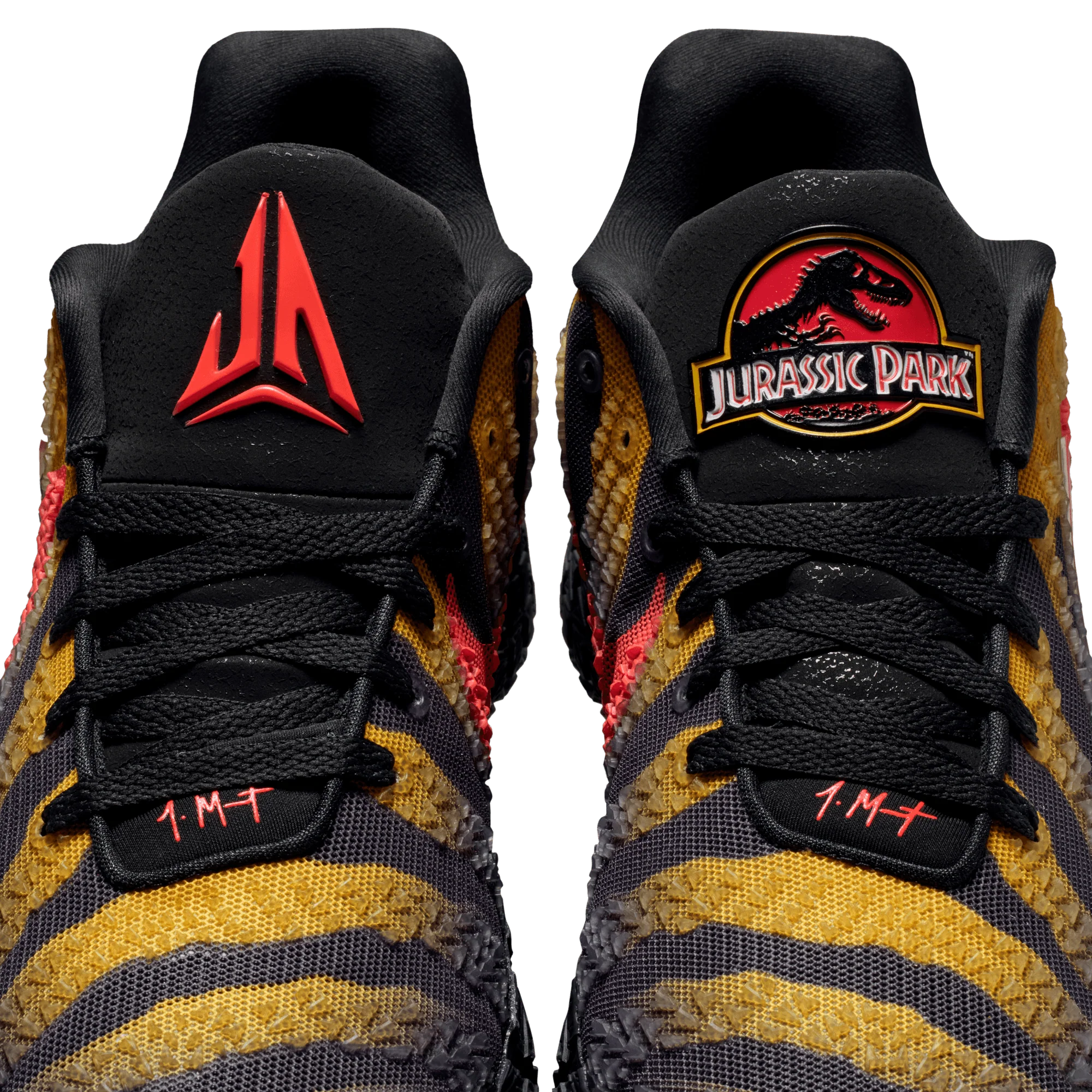 JURASSIC PARK X NIKE JA 3 "RAPTOR" - Image 8