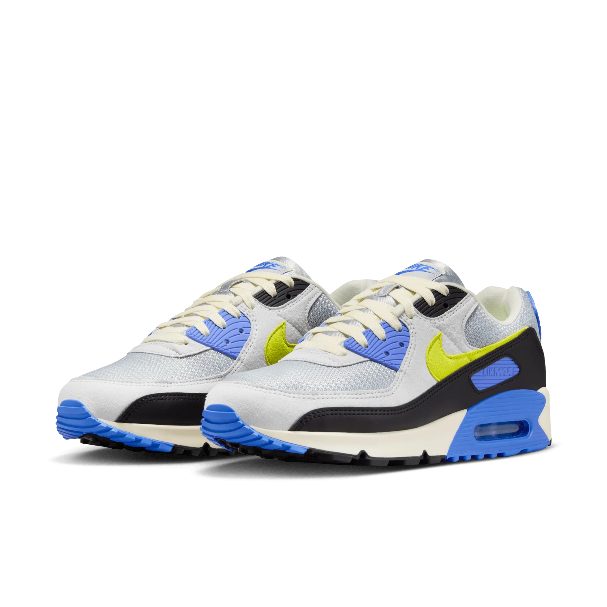 AIR MAX 3 "WAVE PACK" - PHOTO BLUE / CYBER - Image 2