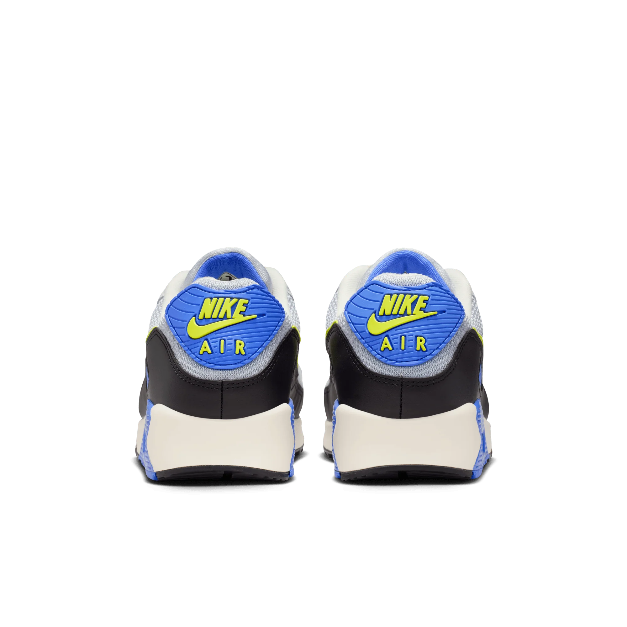 AIR MAX 3 "WAVE PACK" - PHOTO BLUE / CYBER - Image 4