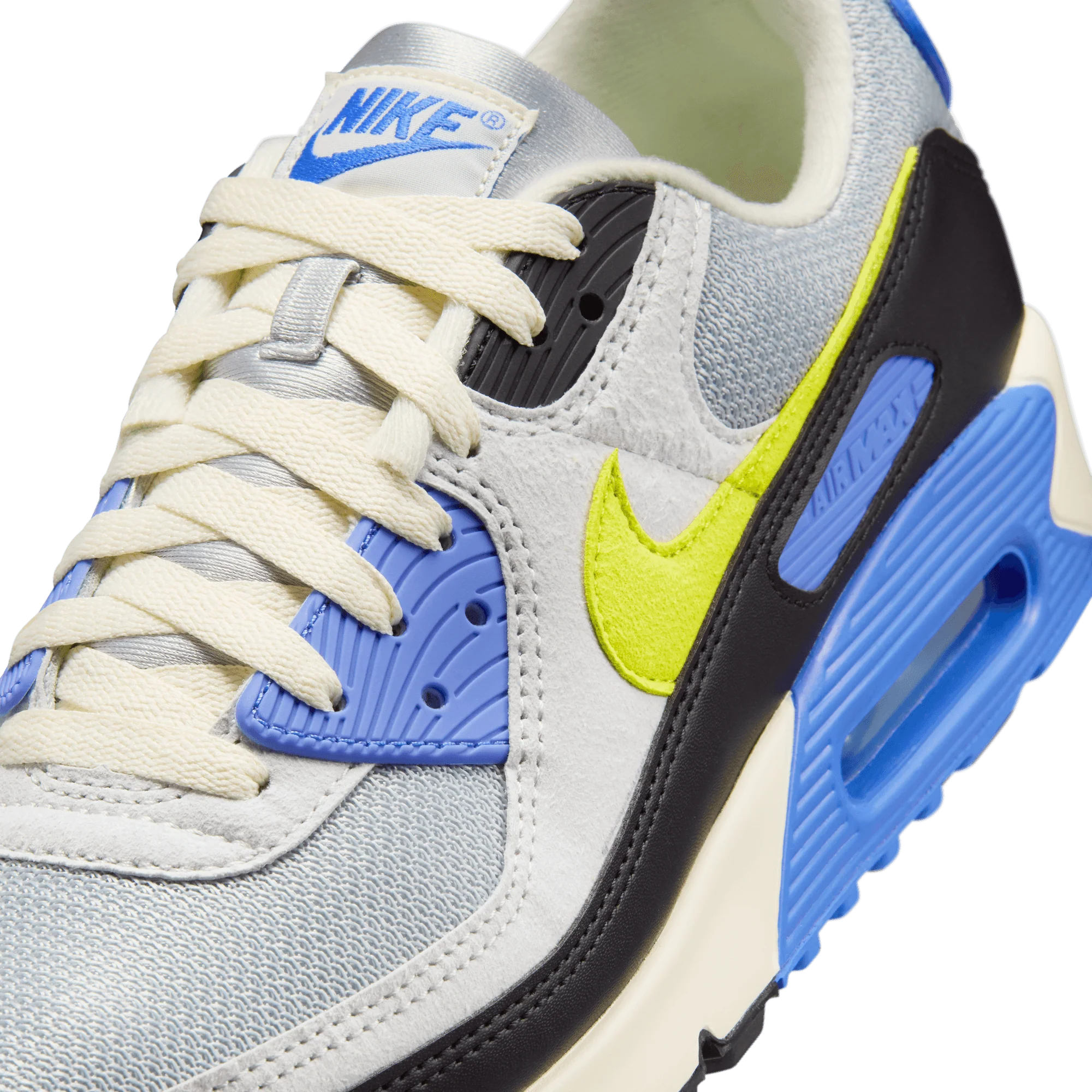 AIR MAX 3 "WAVE PACK" - PHOTO BLUE / CYBER - Image 7