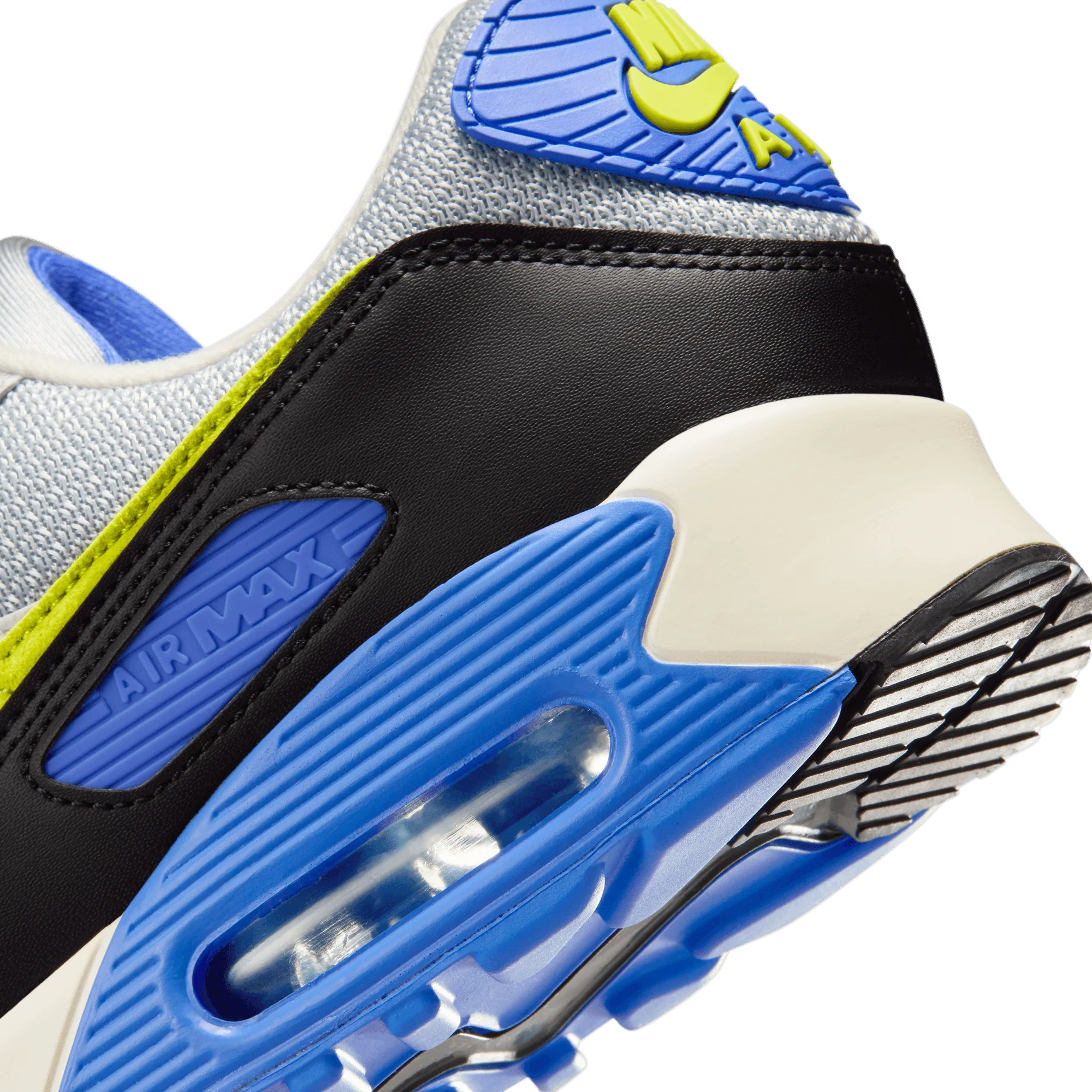 AIR MAX 3 "WAVE PACK" - PHOTO BLUE / CYBER - Image 9