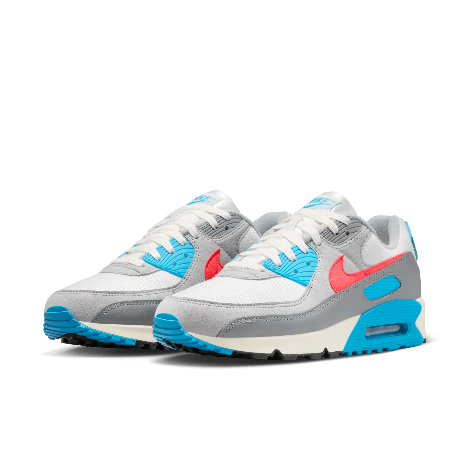 AIR MAX 3 "WAVE PACK" - COOL GREY / INFRARED 23 - Image 2