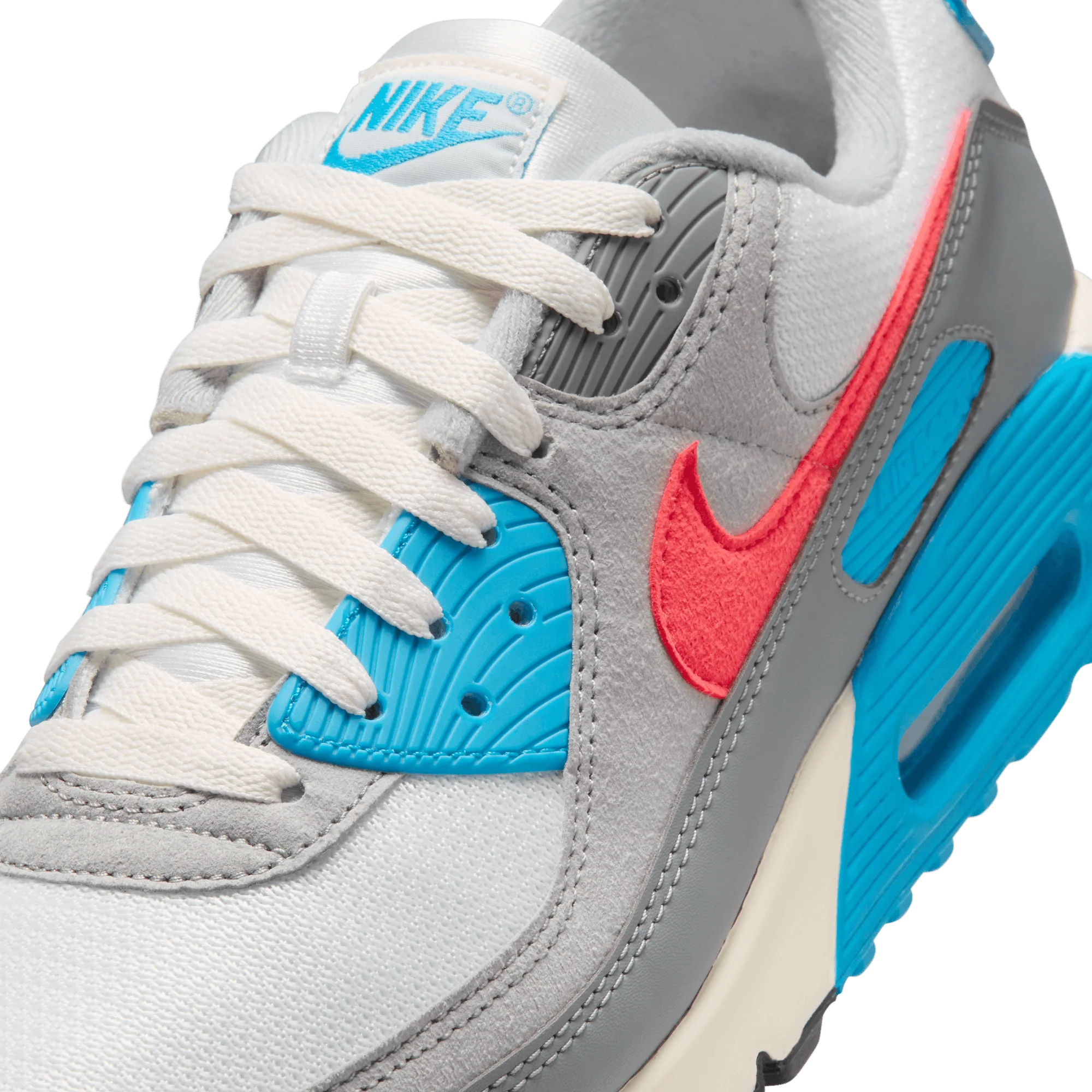 AIR MAX 3 "WAVE PACK" - COOL GREY / INFRARED 23 - Image 6