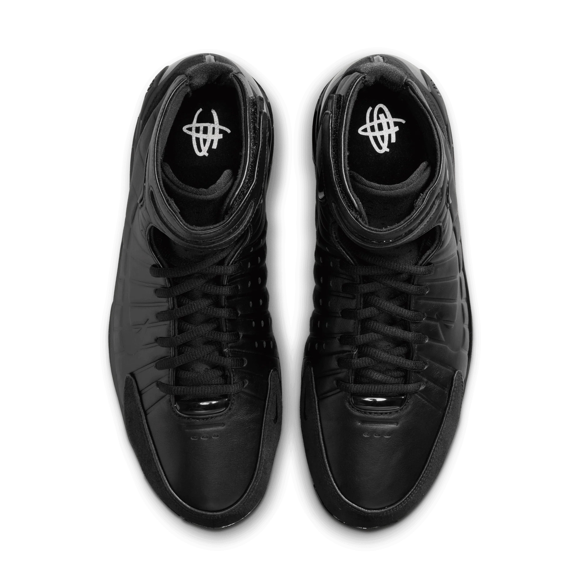 AIR ZOOM HUARACHE 2K4 OT "BLACK" - Image 5