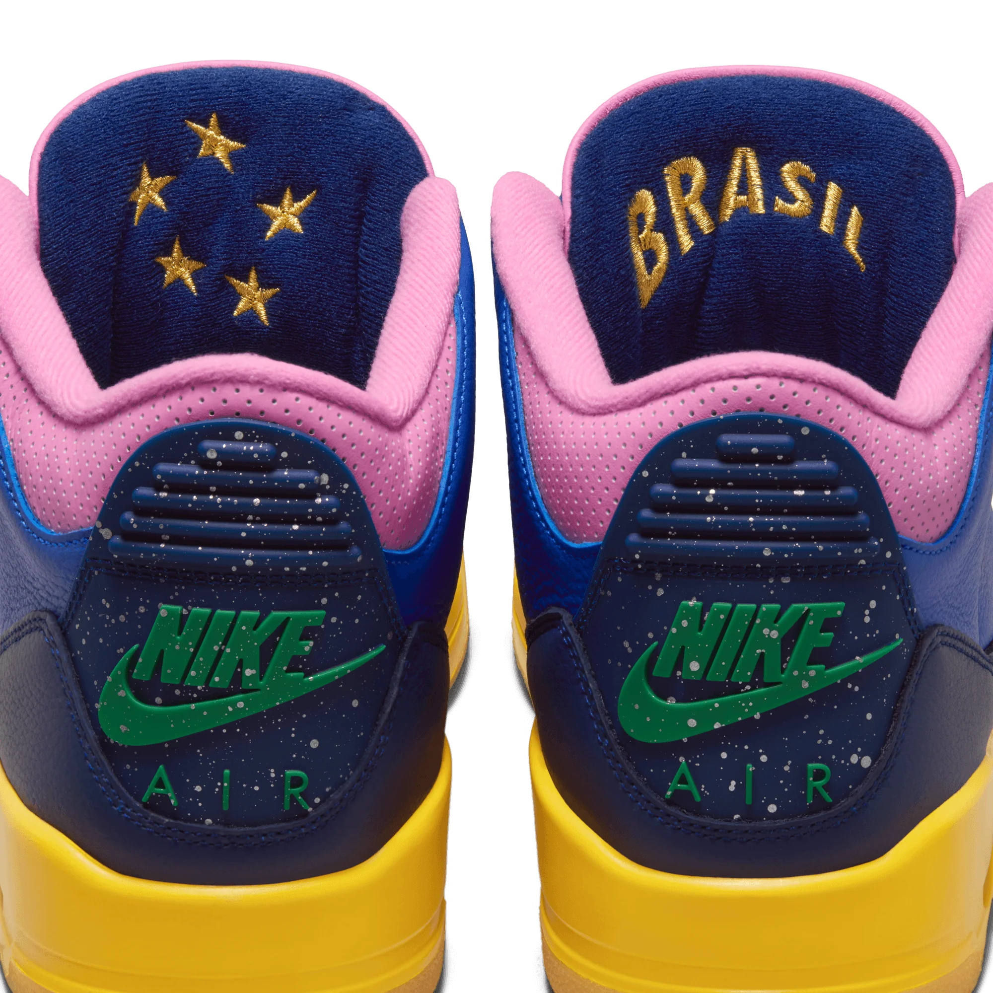 AIR JORDAN 3 RETRO OG "BRAZIL" - Image 10