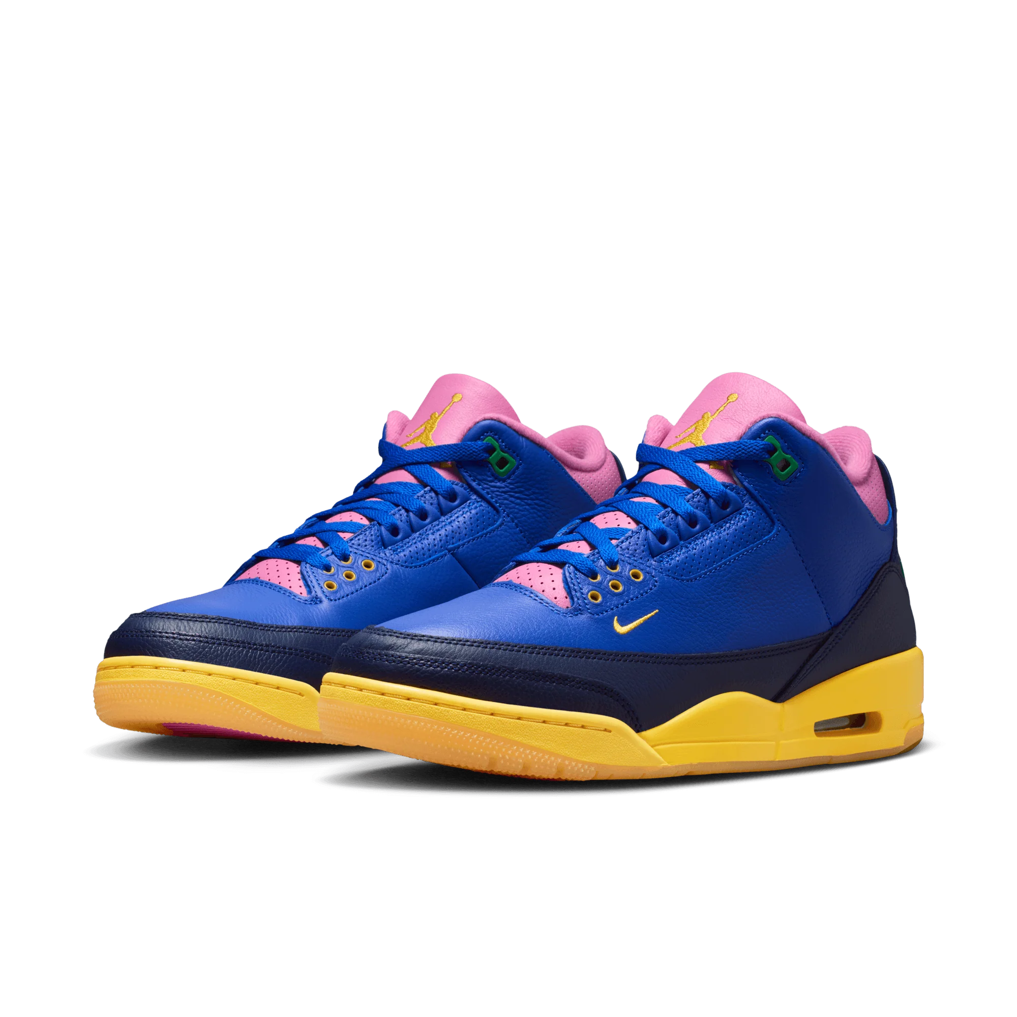 AIR JORDAN 3 RETRO OG "BRAZIL" - Image 2