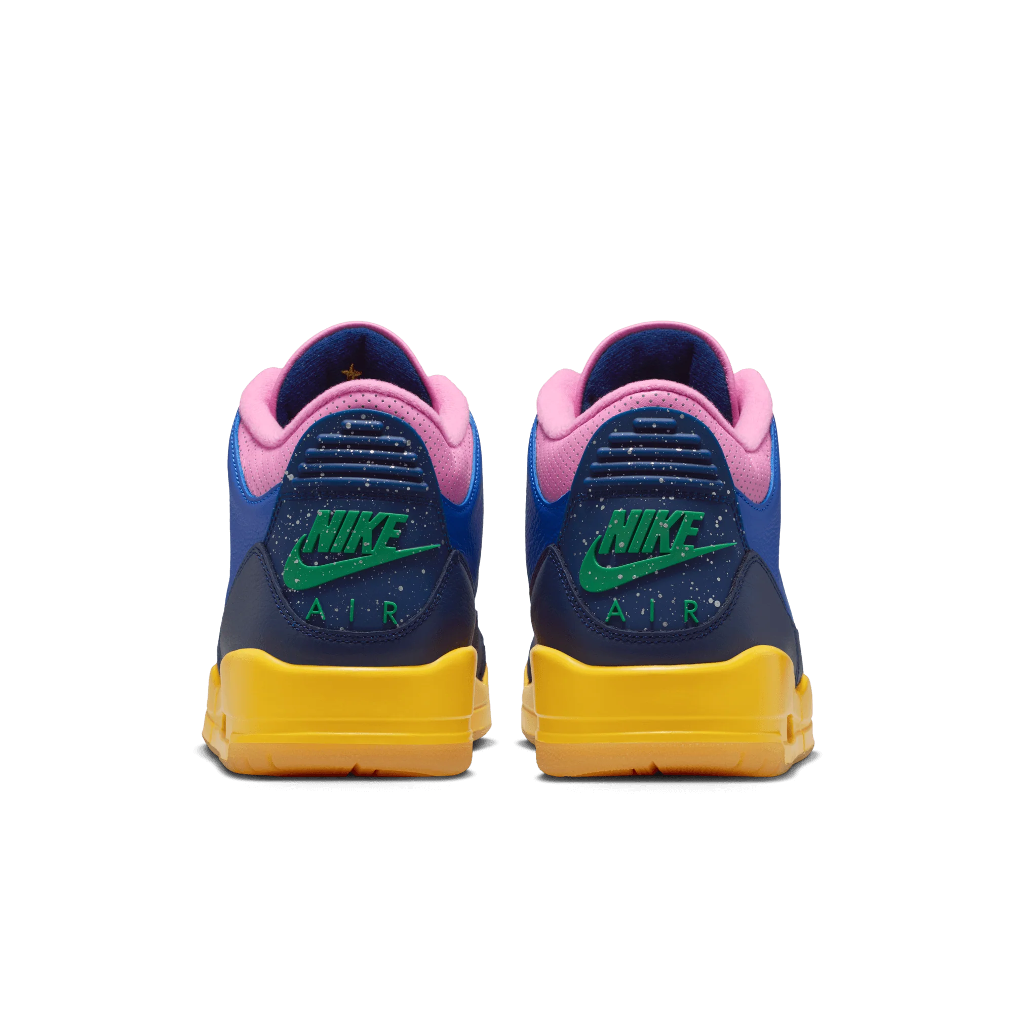 AIR JORDAN 3 RETRO OG "BRAZIL" - Image 4