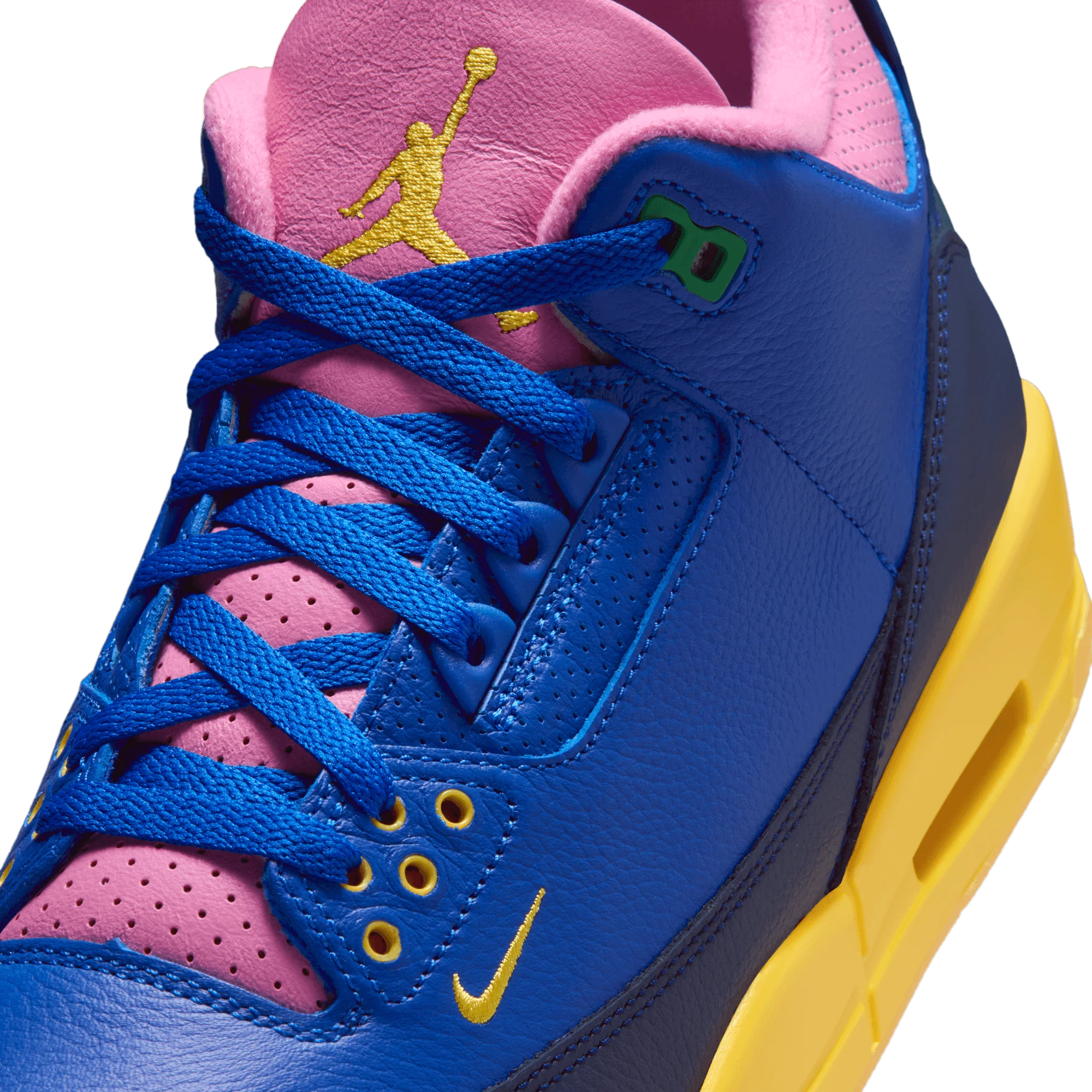 AIR JORDAN 3 RETRO OG "BRAZIL" - Image 7