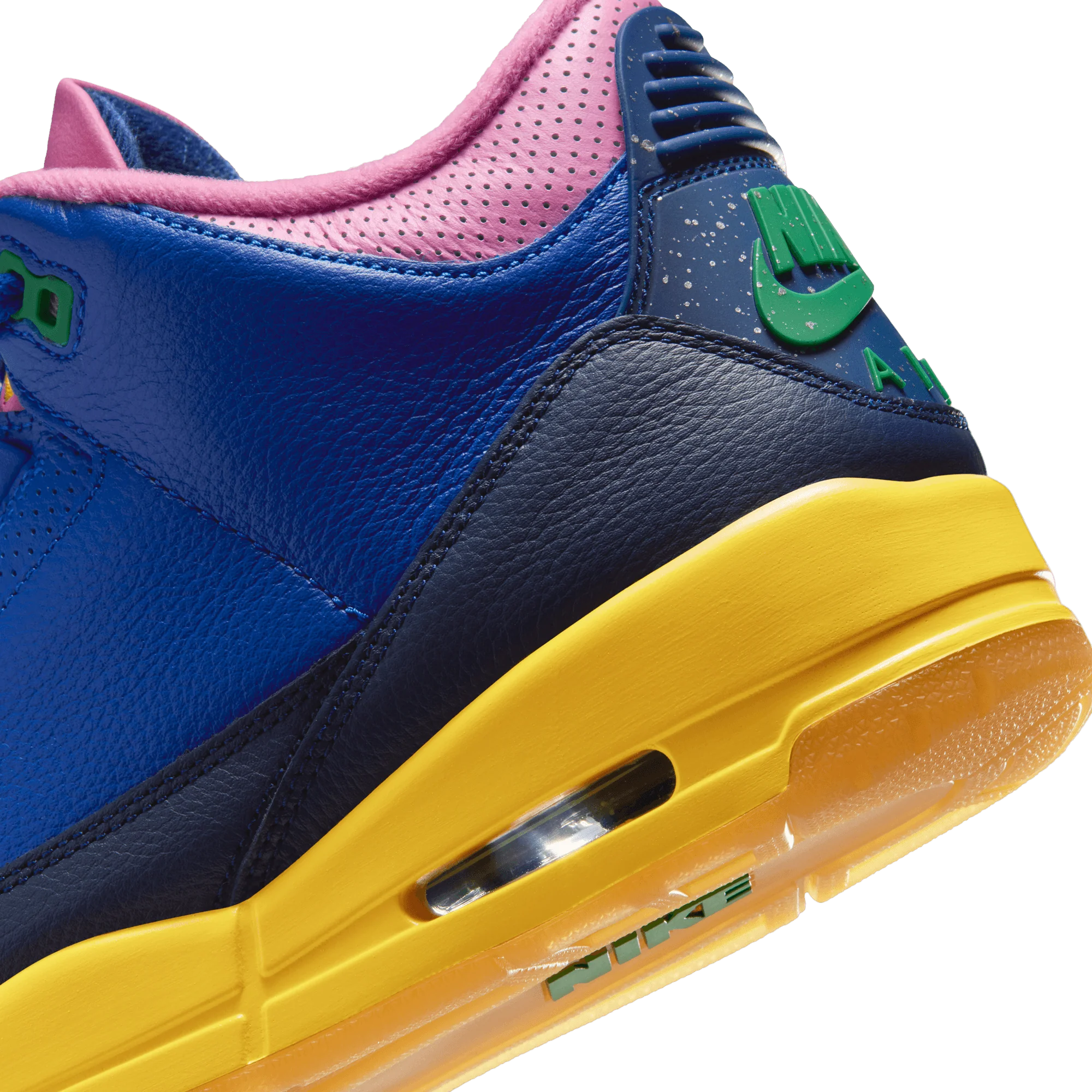 AIR JORDAN 3 RETRO OG "BRAZIL" - Image 9