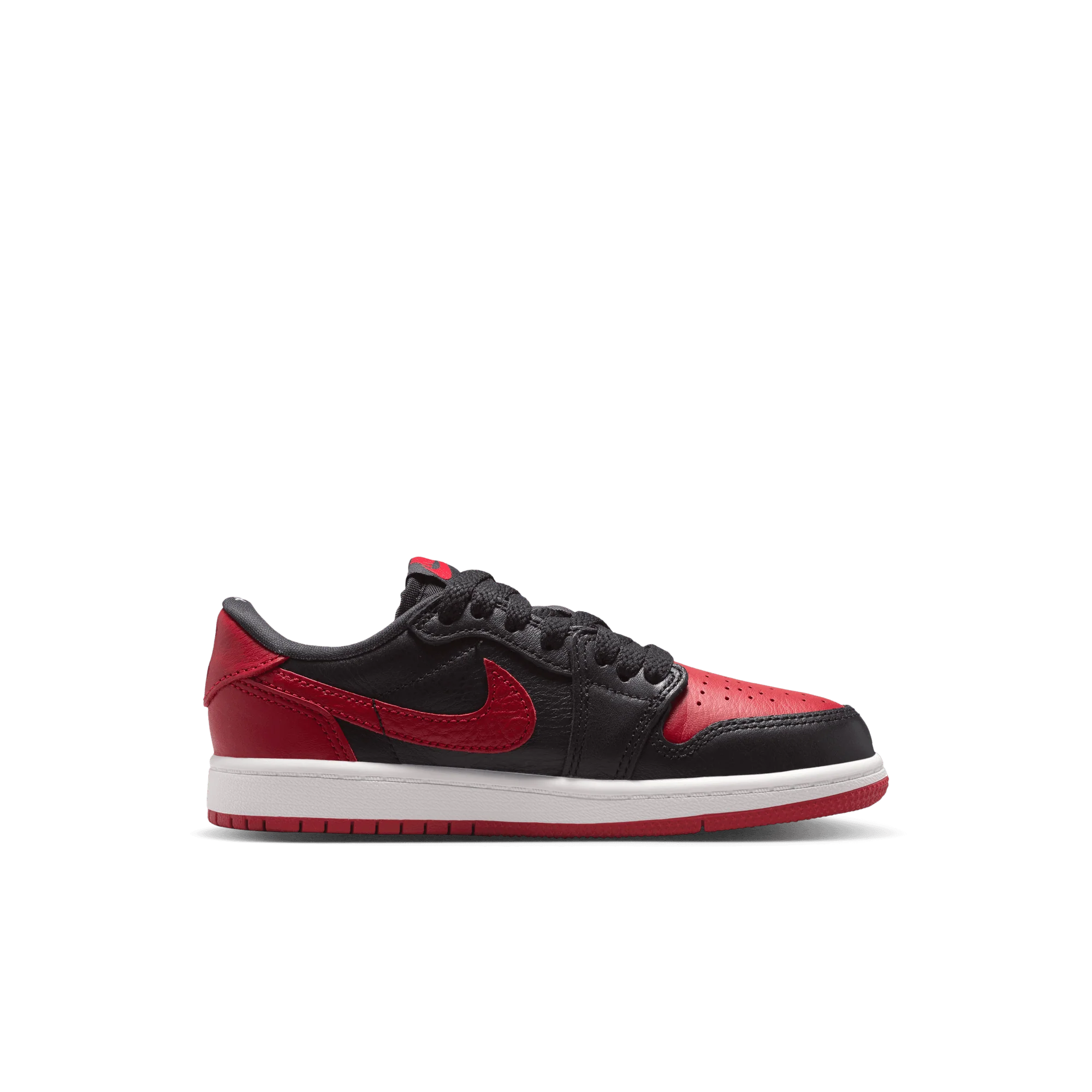 JORDAN 1 RETRO LOW OG (PS) "BANNED 2026" - Image 3
