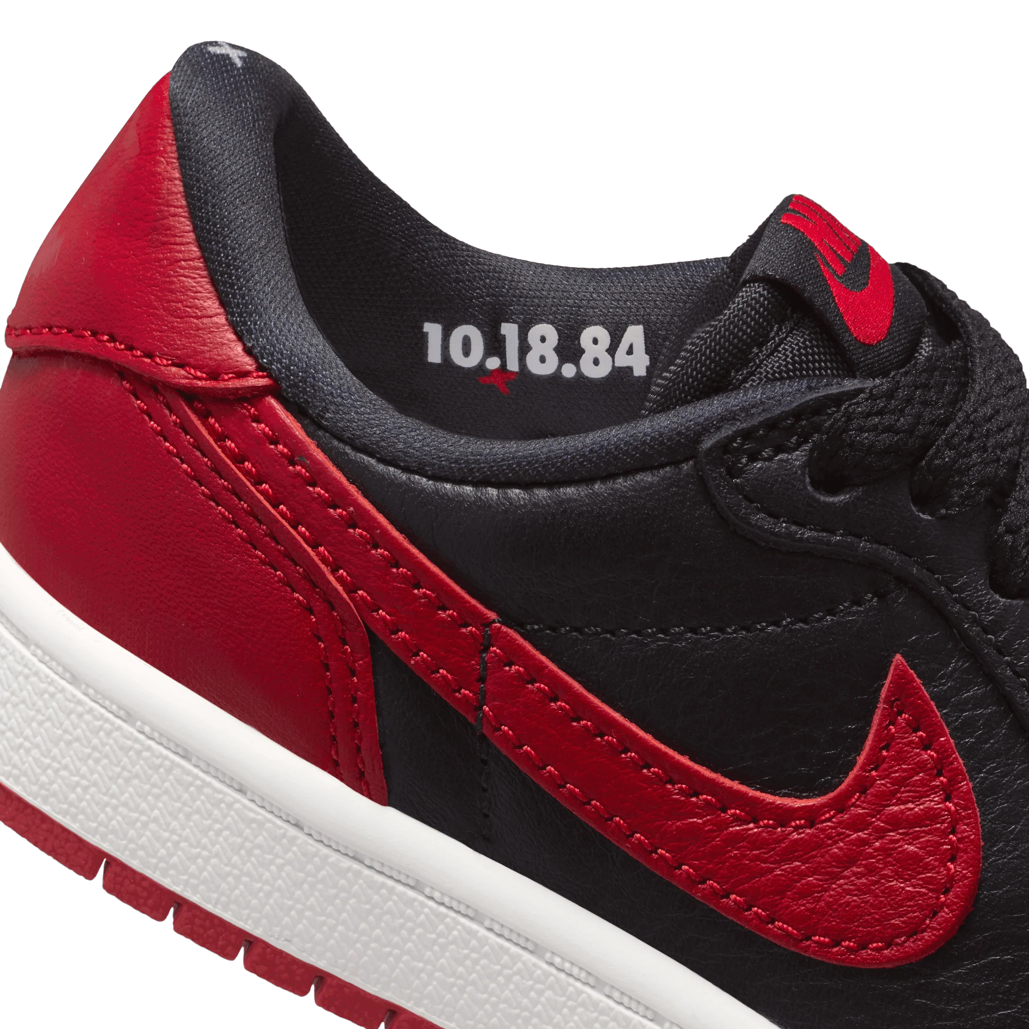 JORDAN 1 RETRO LOW OG (PS) "BANNED 2026" - Image 8