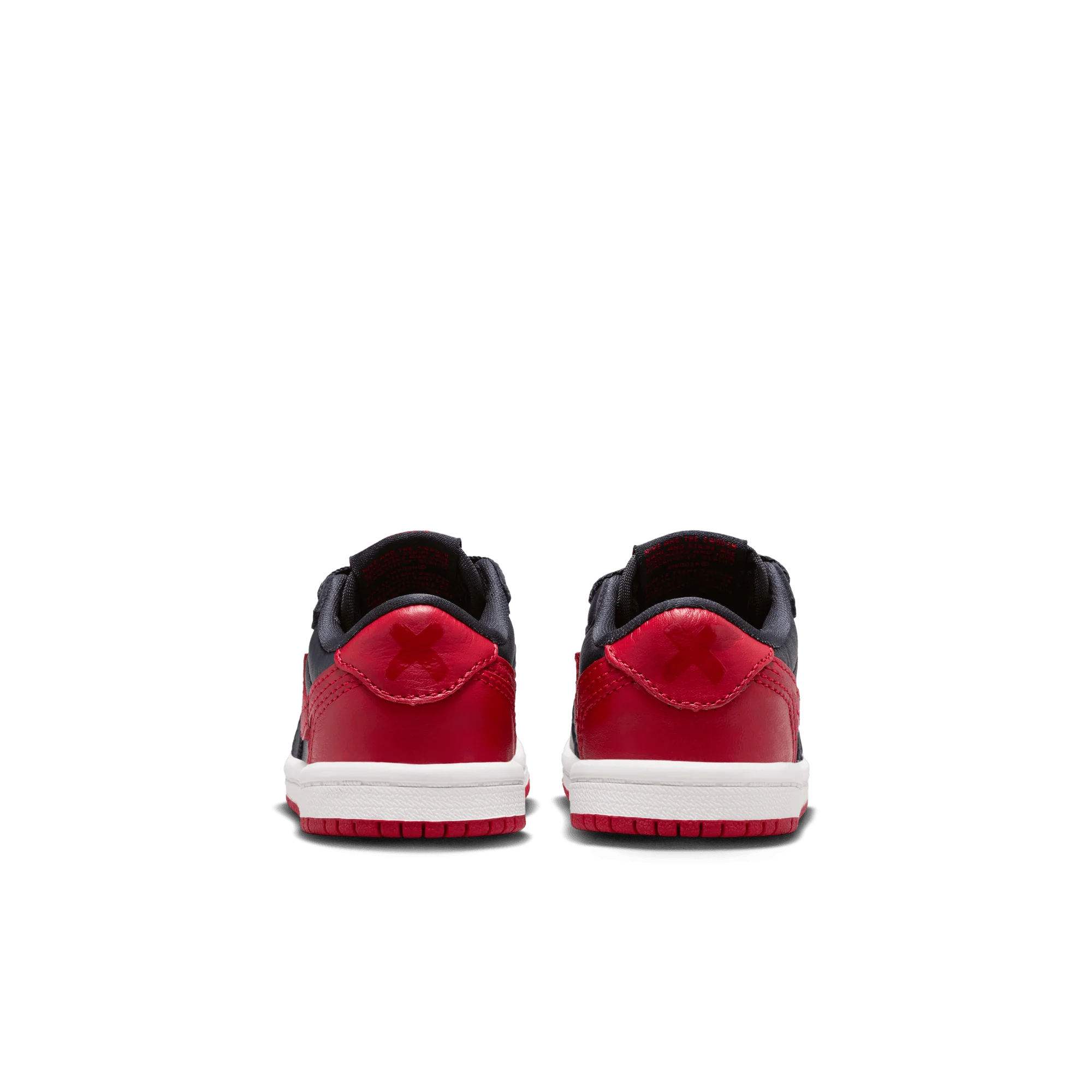 JORDAN 1 RETRO LOW OG (TD) "BANNED 2026" - Image 4
