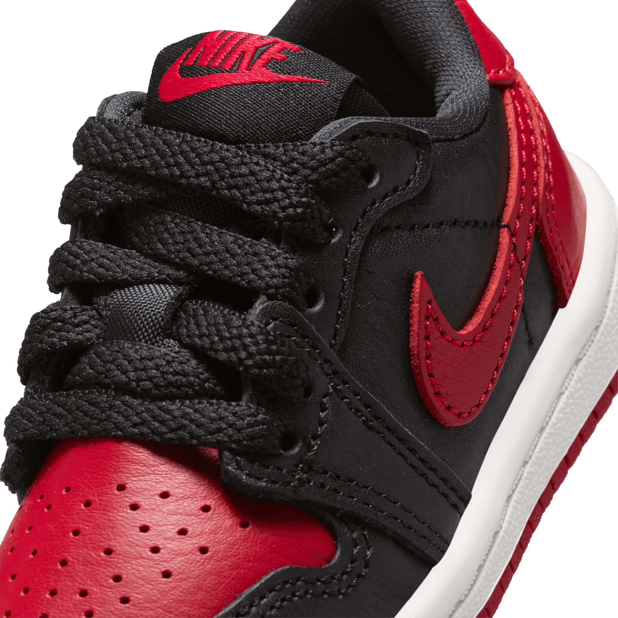 JORDAN 1 RETRO LOW OG (TD) "BANNED 2026" - Image 7