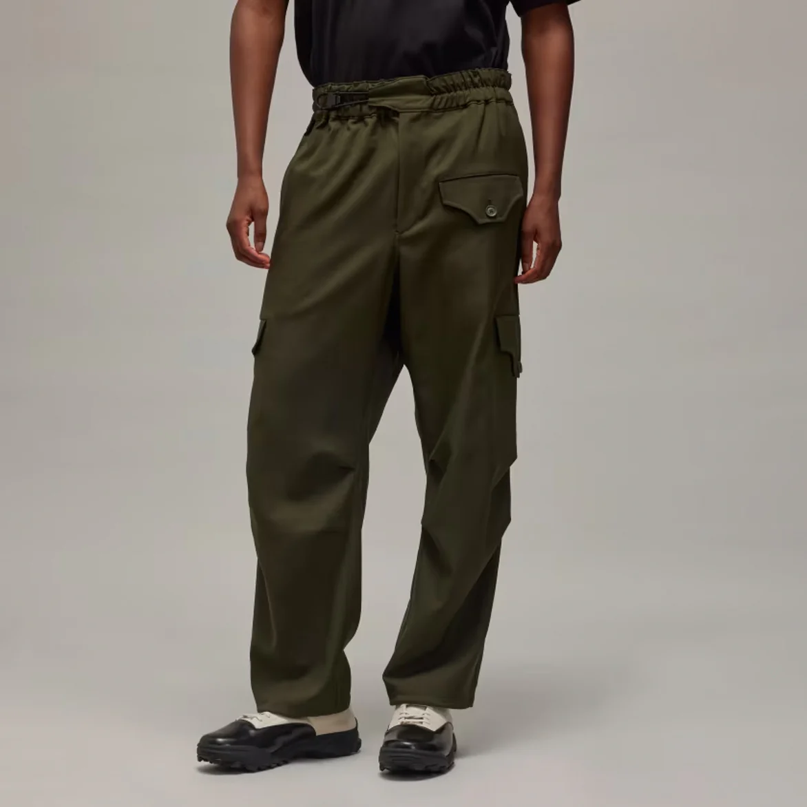 SPORT UNIFORM STRAIGHT LEG PANT - NIGHT CARGO - Image 3
