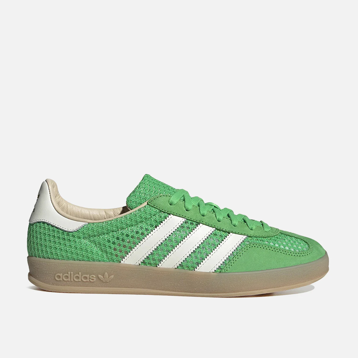 GAZELLE INDOOR - ENERGY GREEN / OFF WHITE / MAGIC BEIGE
